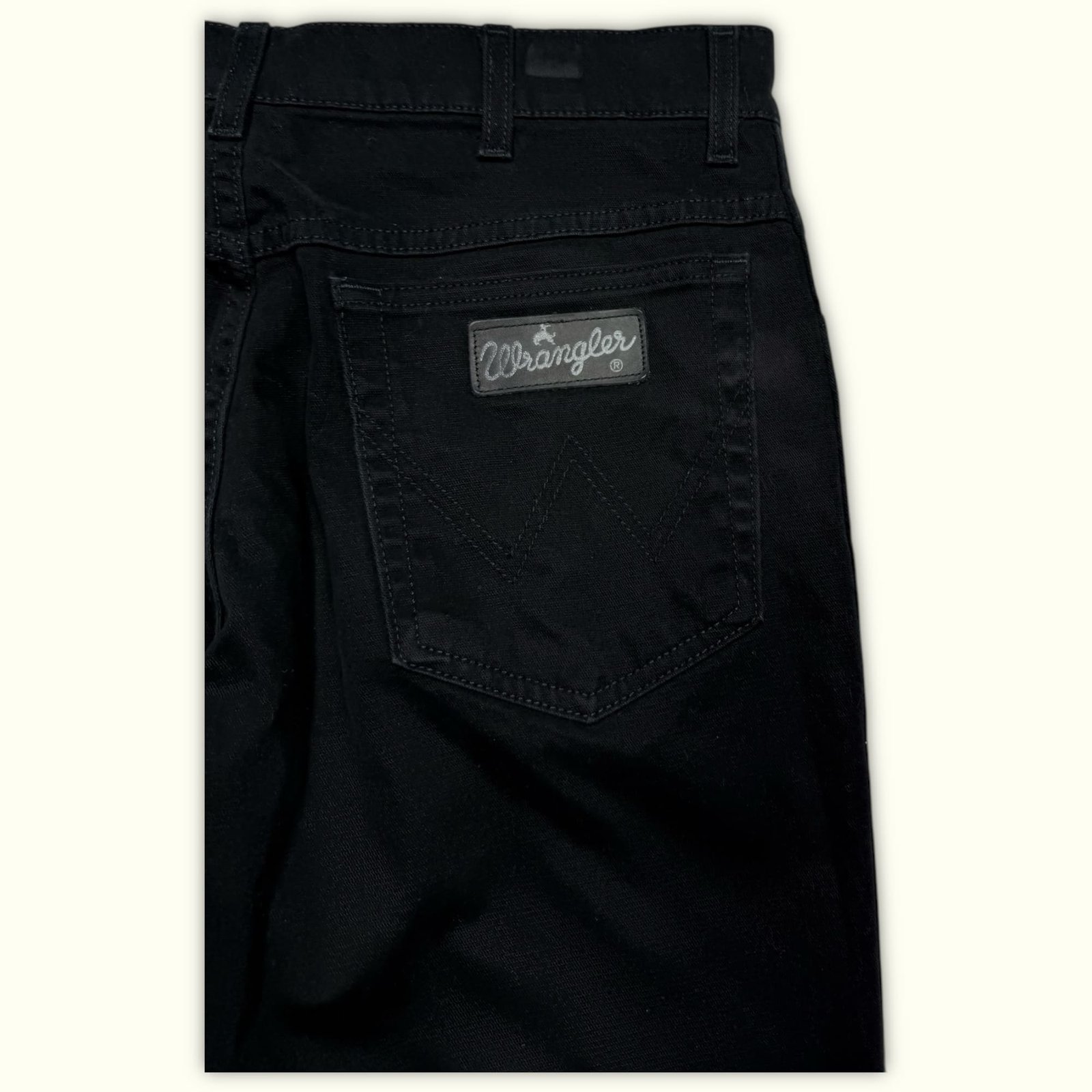 Wrangler Jean Regular Homme Western – W33