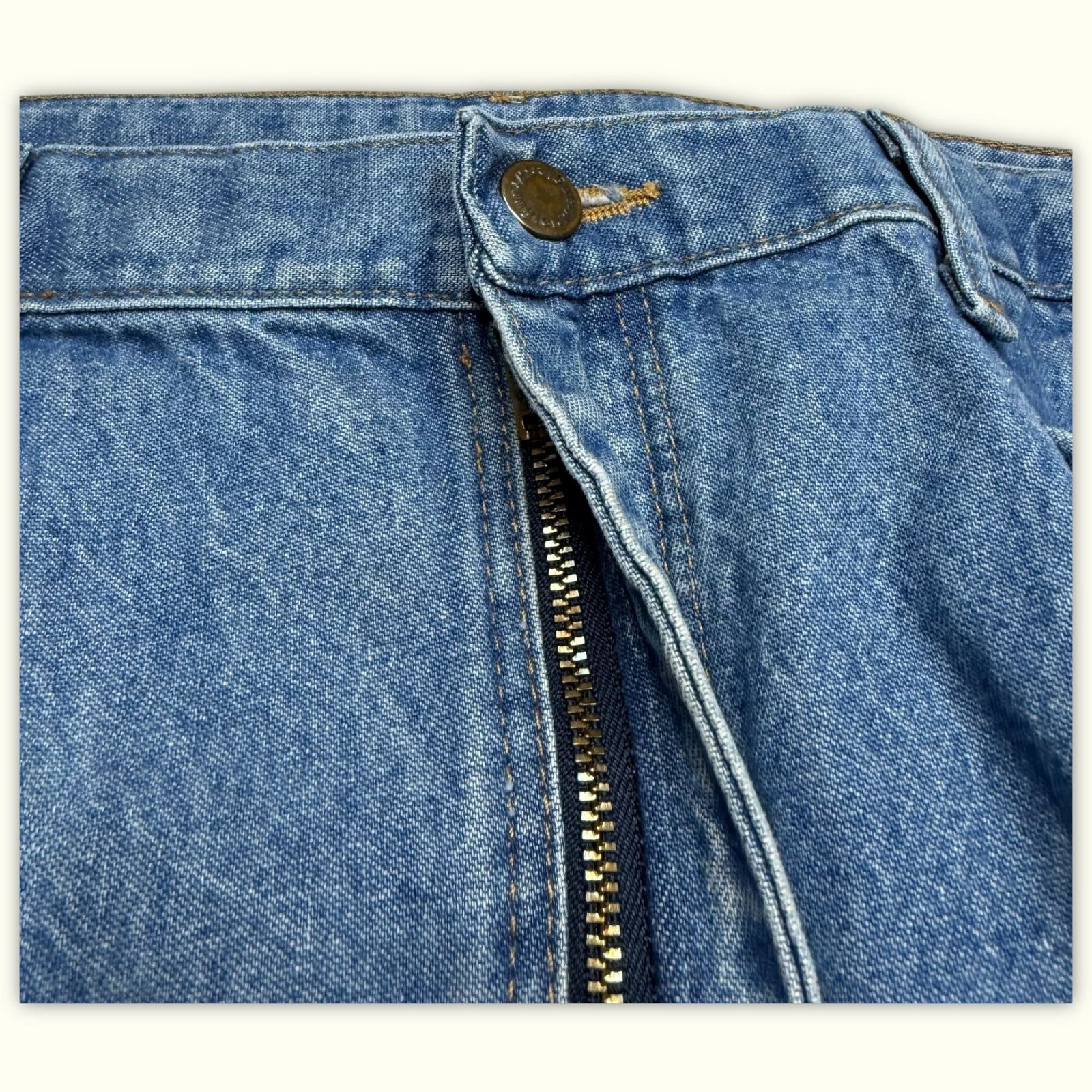 Wrangler Jean Relaxed Homme 1990s Workwear – W40