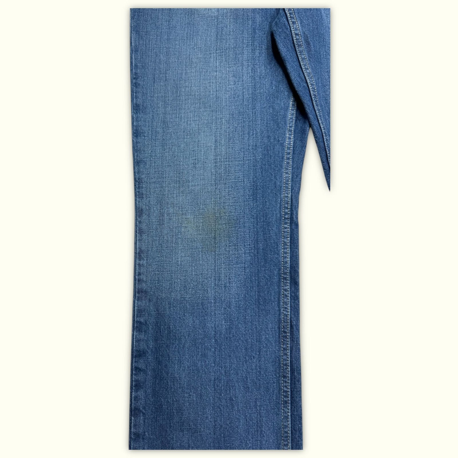 Tommy Hilfiger Jean Regular Homme Classique – W34
