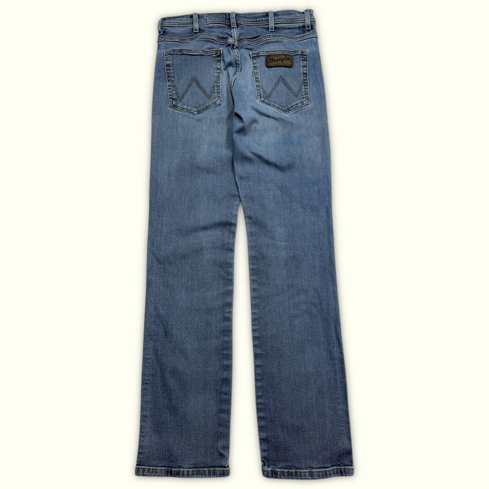 Wrangler Jean Regular Homme Classique – W33
