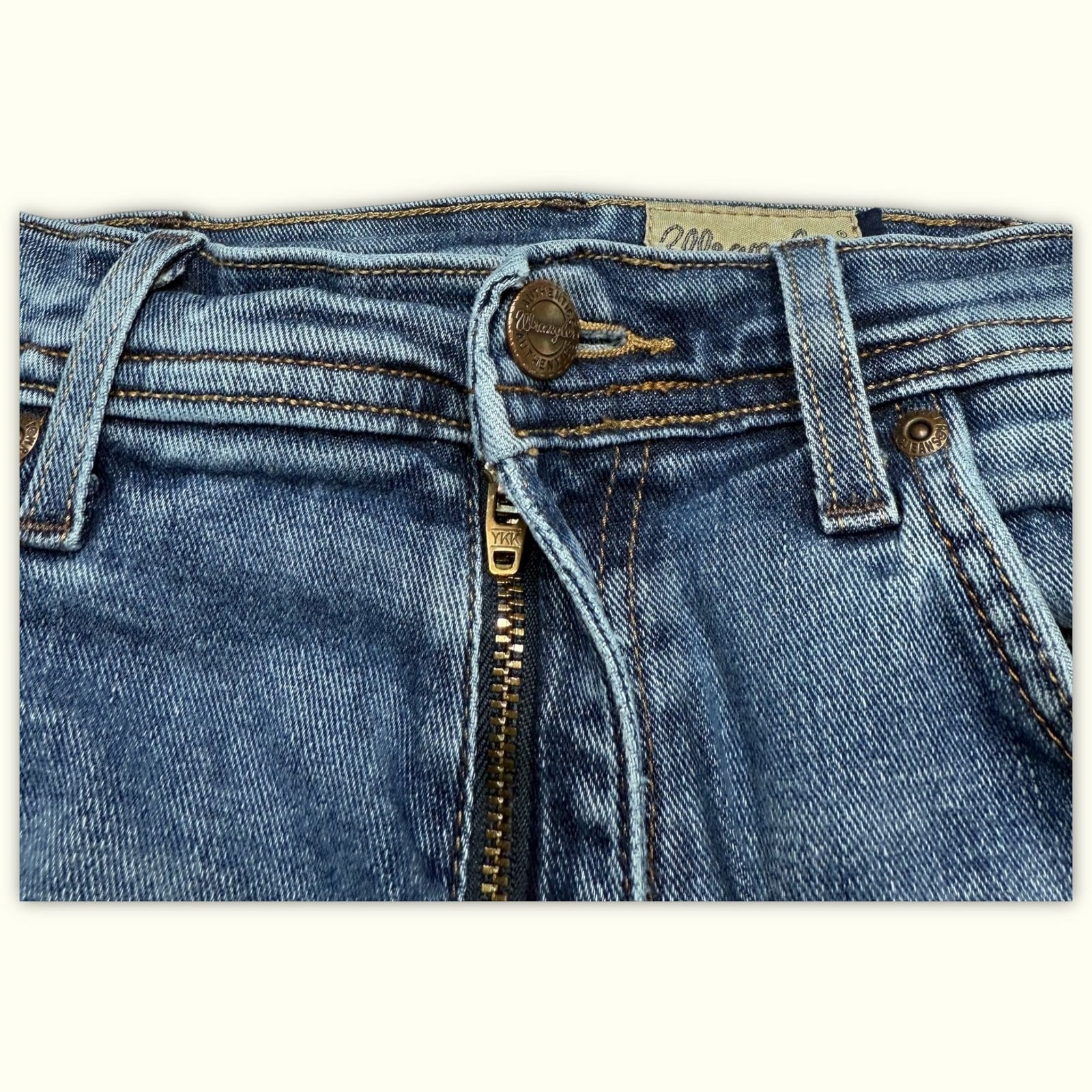 Wrangler Jean Regular Homme Classique – W33