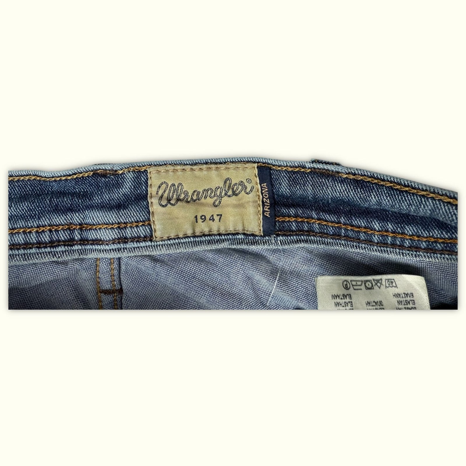 Wrangler Jean Regular Homme Classique – W33