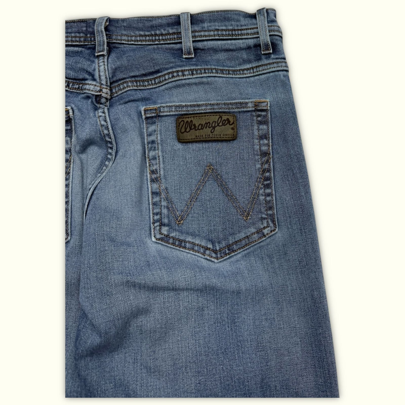 Wrangler Jean Regular Homme Classique – W33