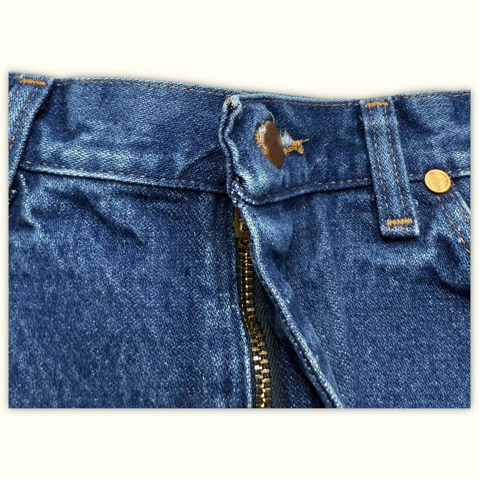 Wrangler Jean Regular Garçon 2000s Western – W26