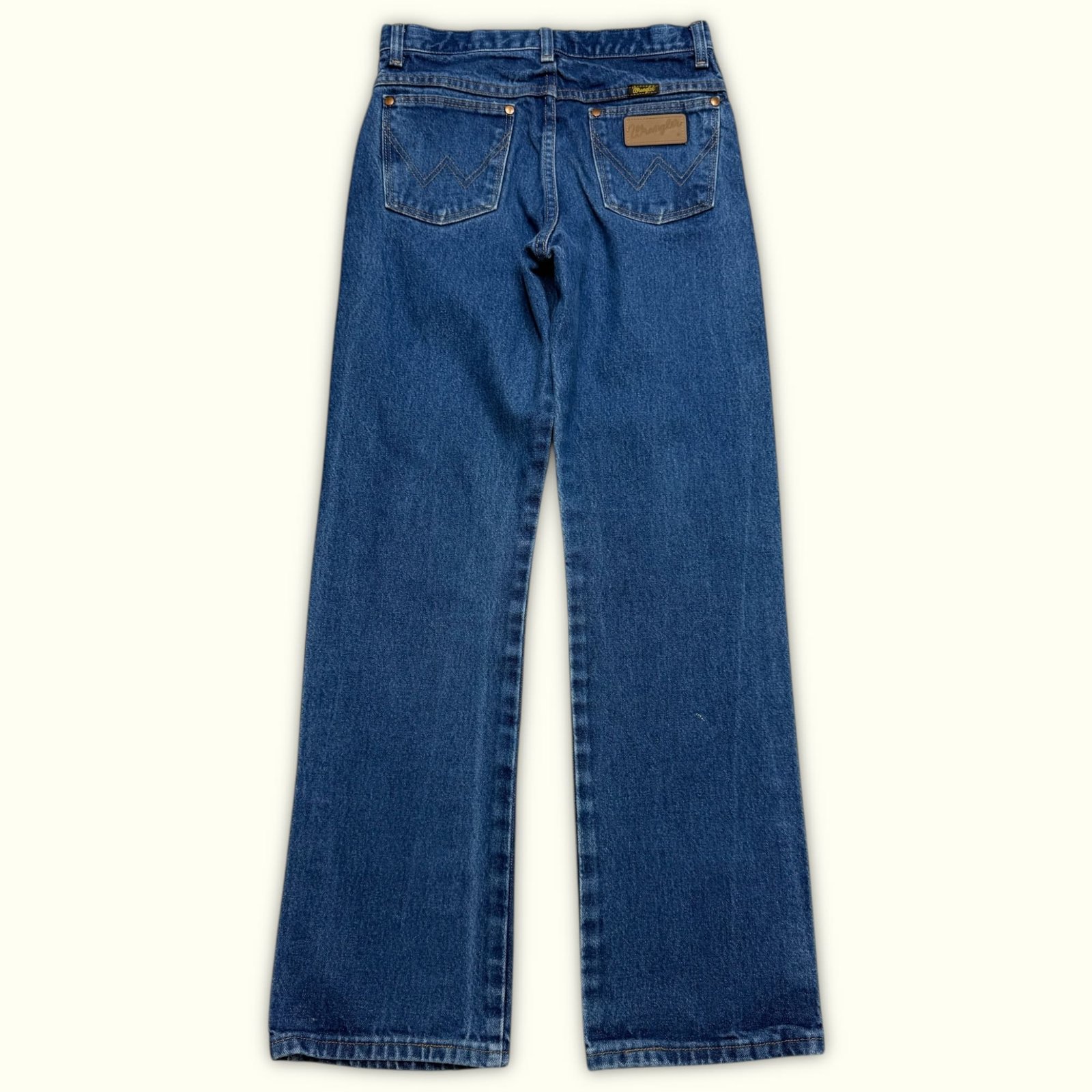 Wrangler Jean Regular Garçon 2000s Western – W26