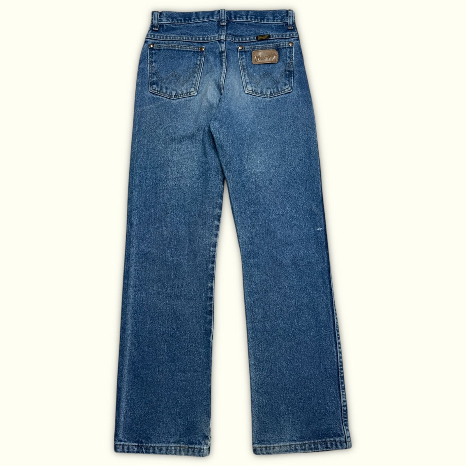 Wrangler Jean Regular Garçon 2000s Western – W26