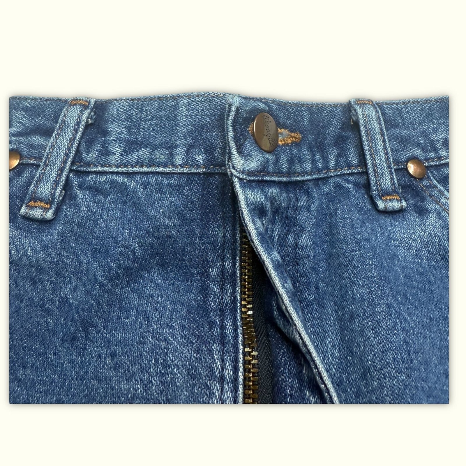 Wrangler Jean Regular Garçon 2000s Western – W26