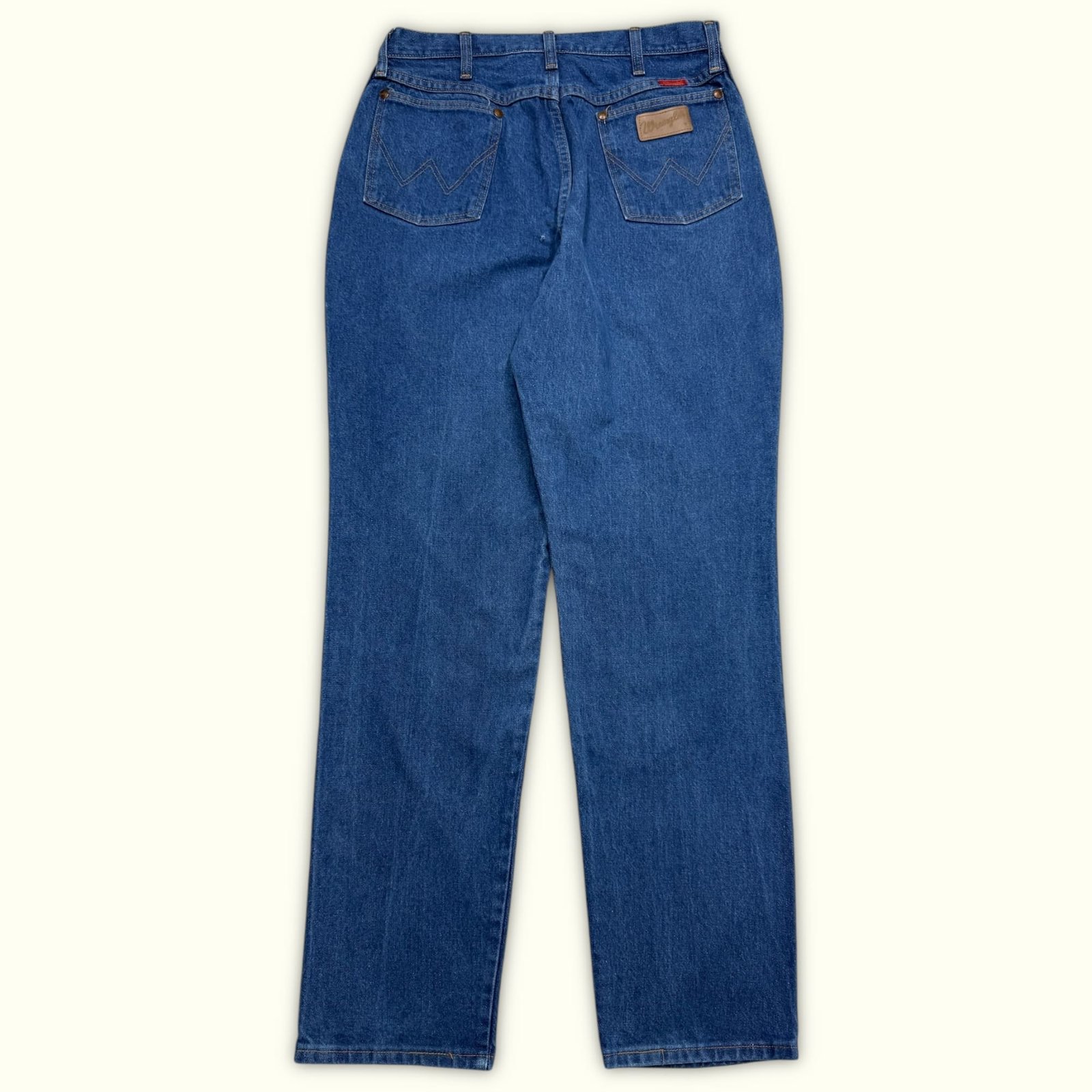 Wrangler Jean Regular Femme 1990s Western – W30