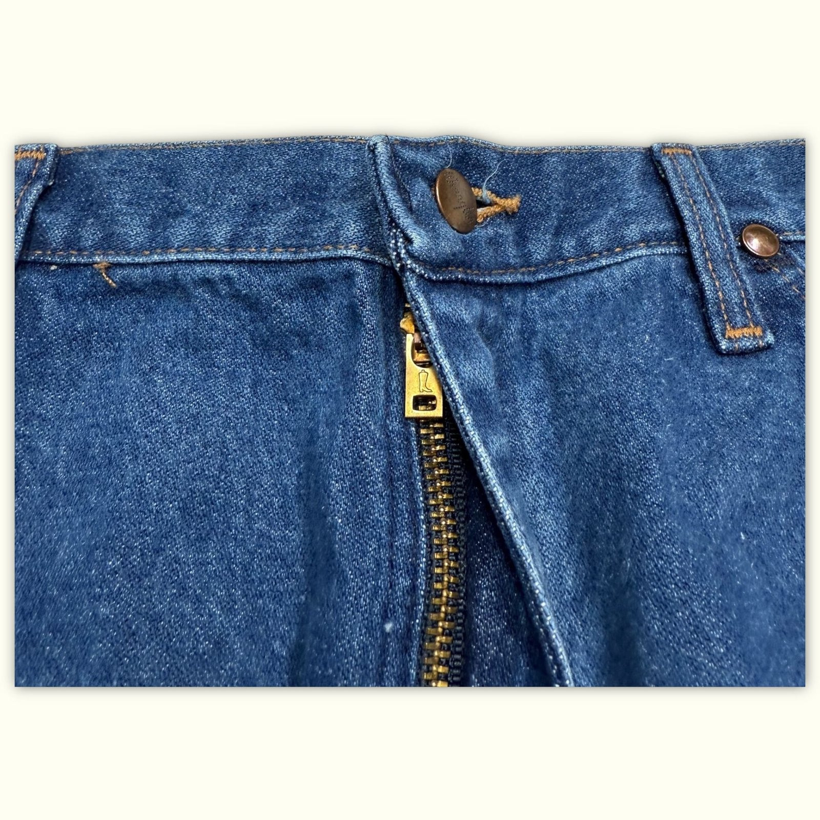 Wrangler Jean Regular Femme 1990s Western – W30