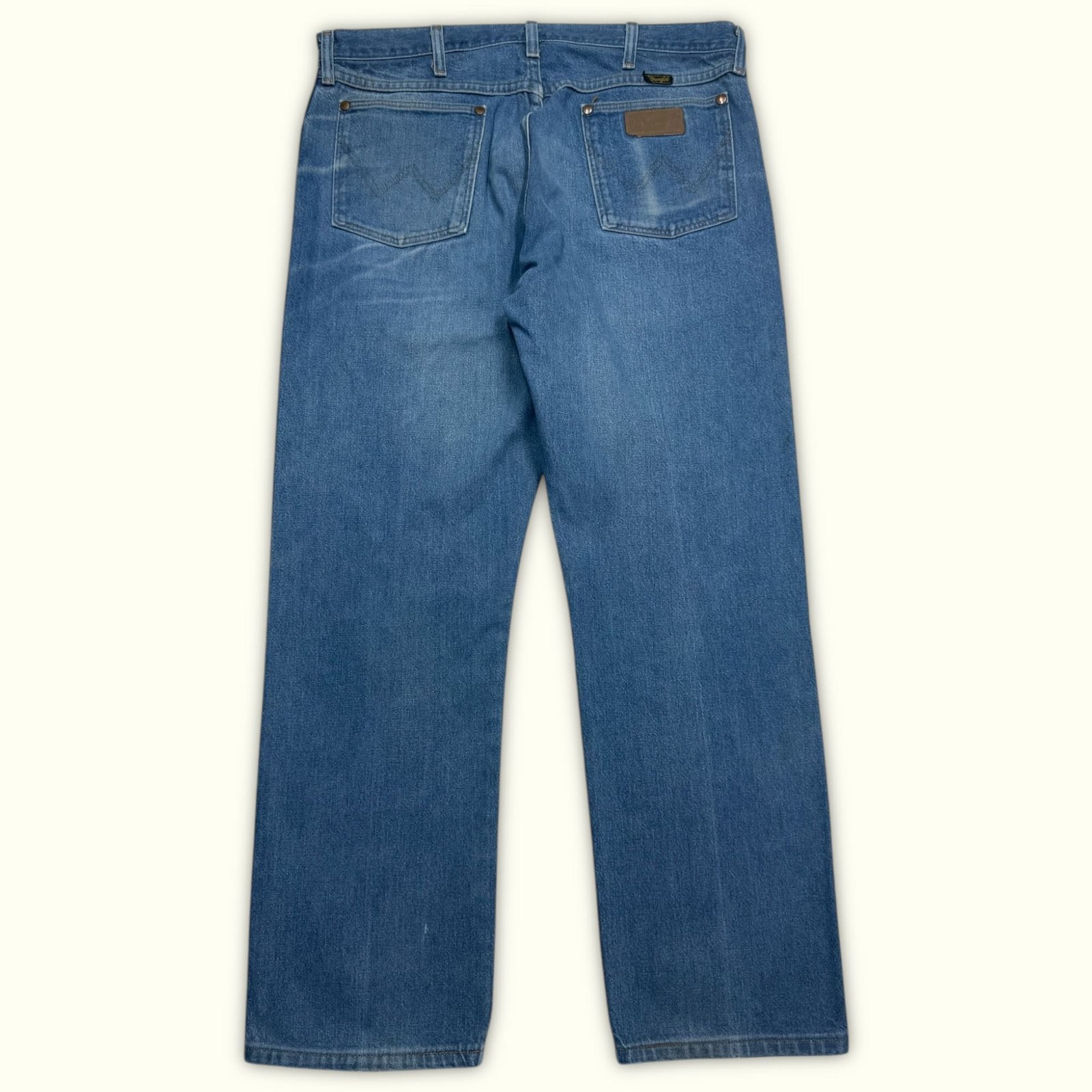Wrangler Jean Regular Homme 1990s Western – W38