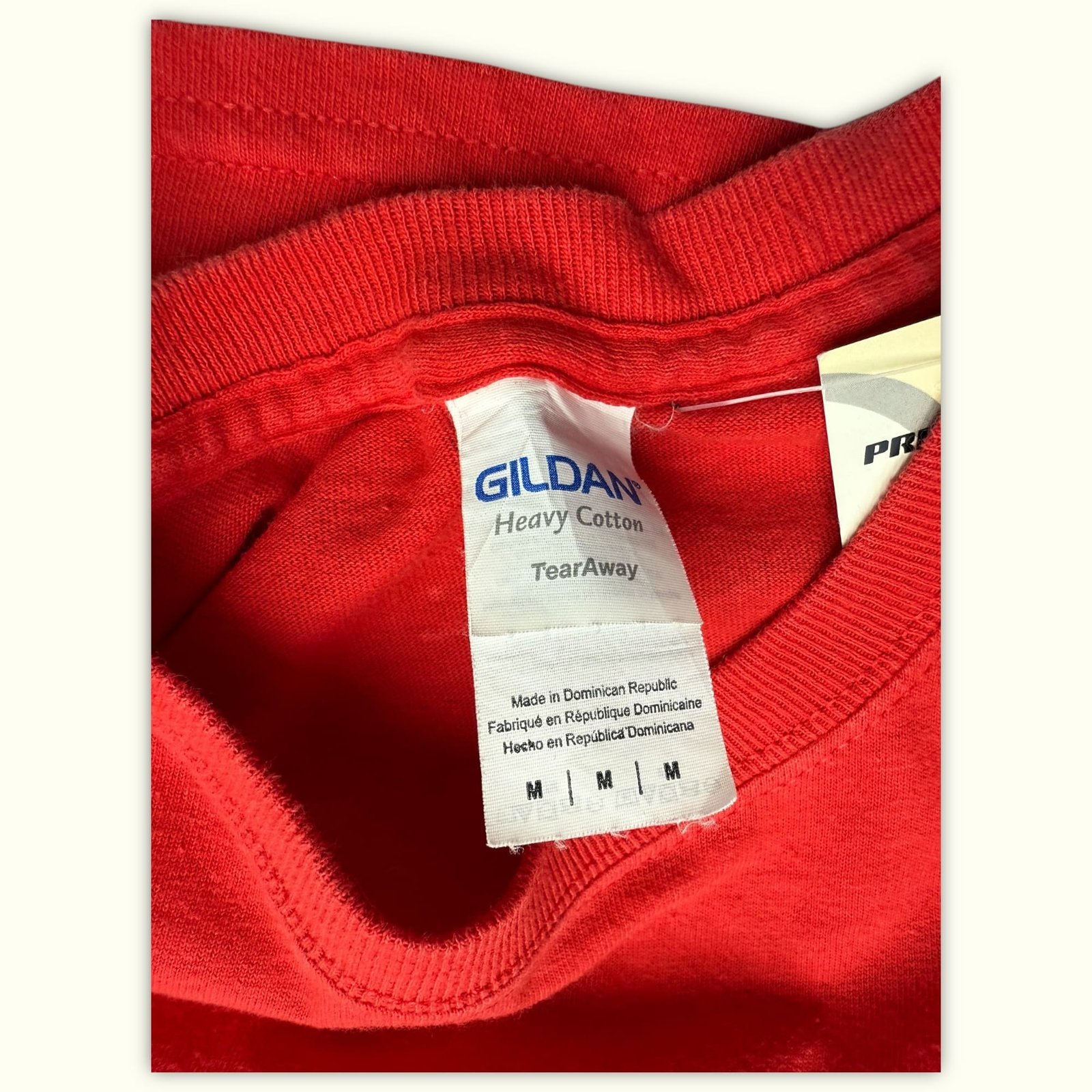 Gildan T-shirt Regular Homme 2010s Sportswear – M