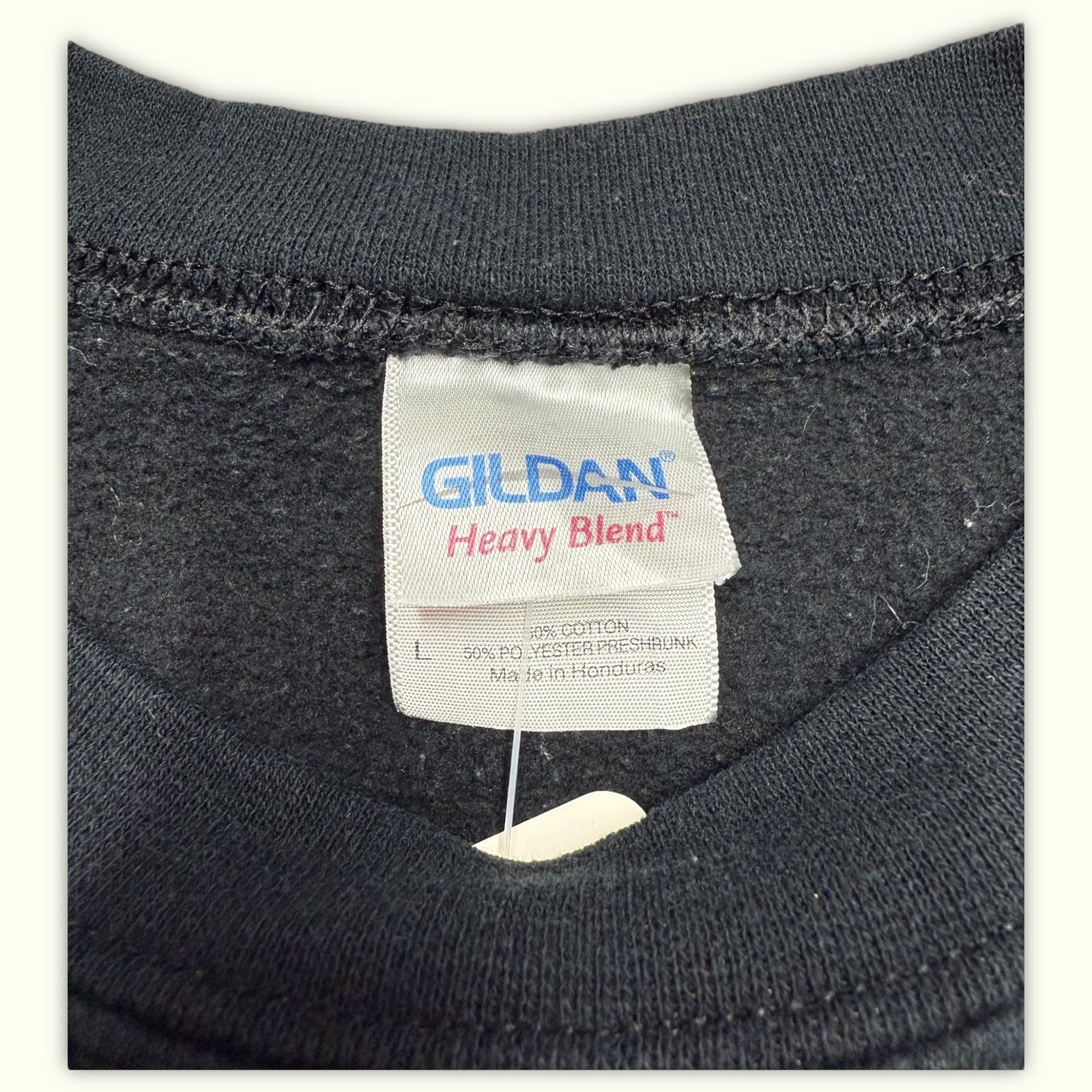 Gildan Sweat Oversize Homme 2010s Streetwear – L