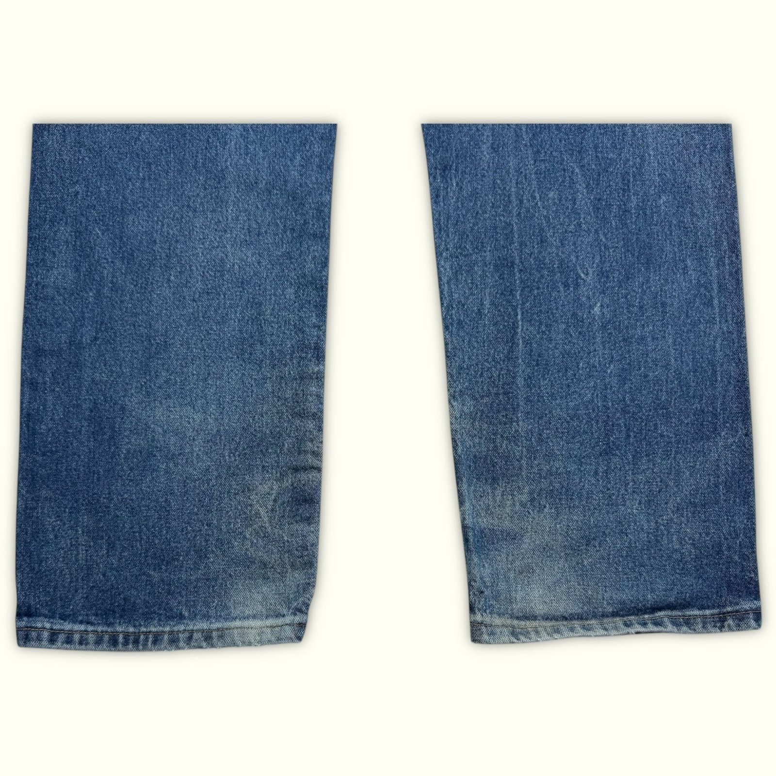 Wrangler Jean Relaxed Homme 2010s Workwear – W38