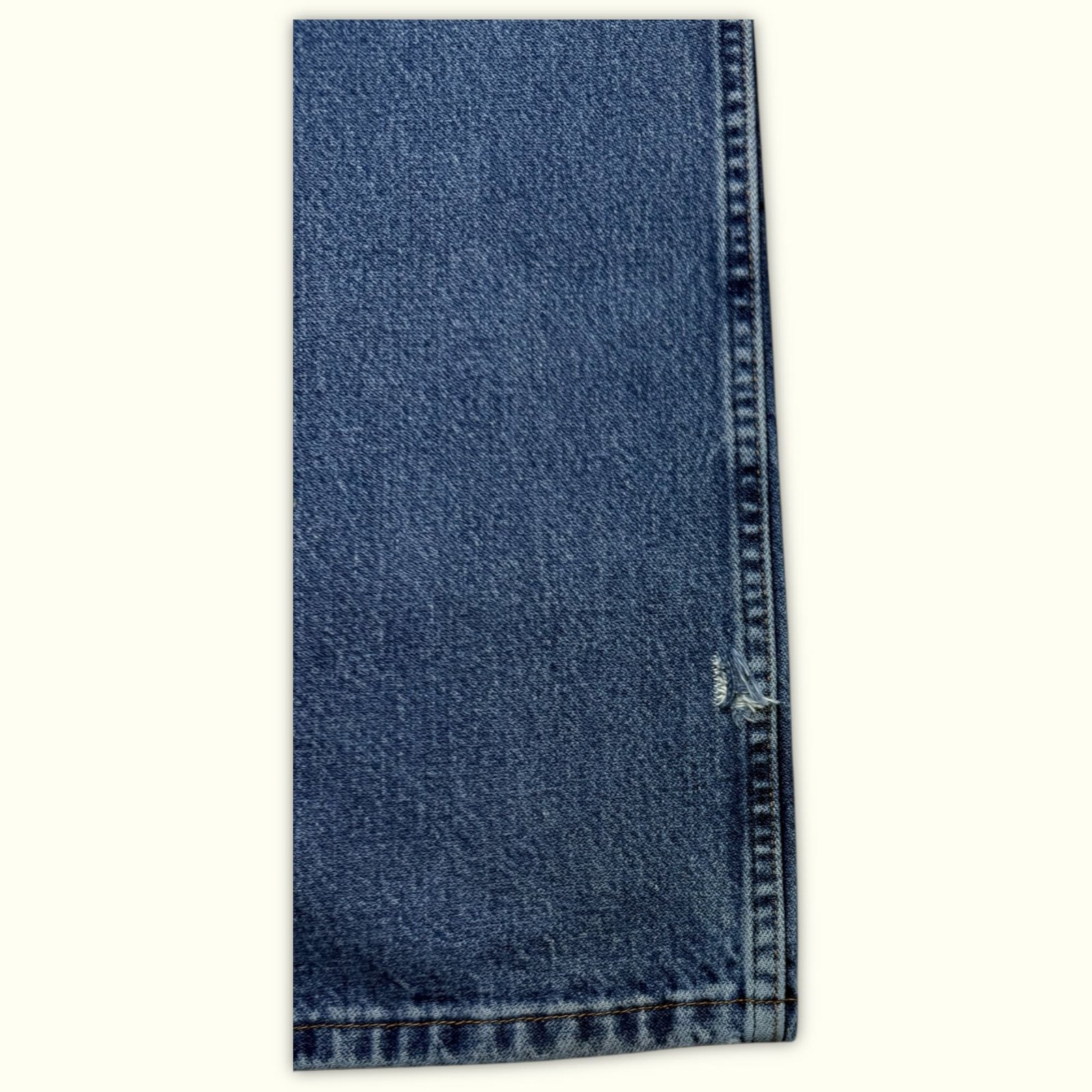 Wrangler Jean Relaxed Homme 2000s Western – W38