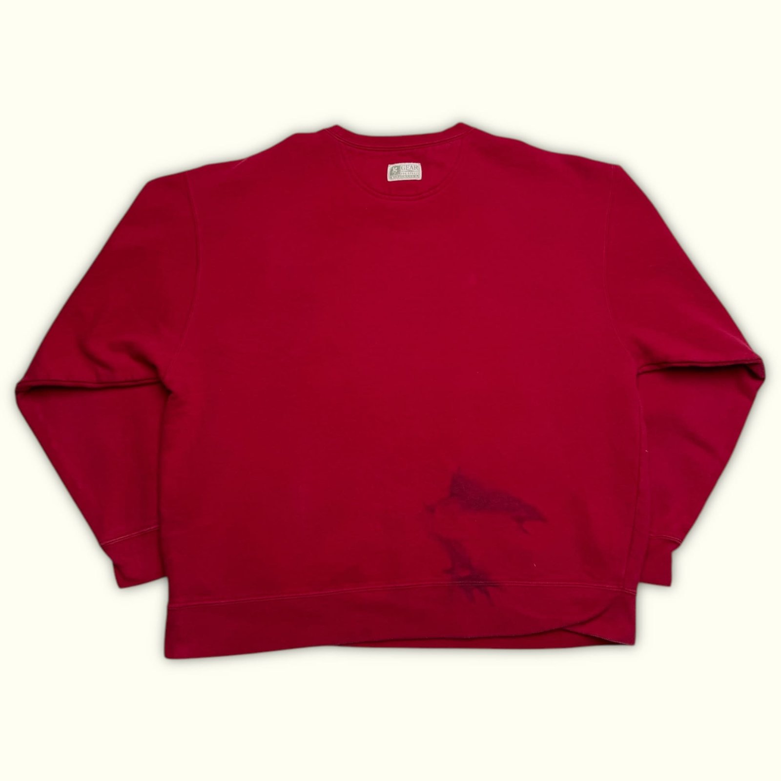 Gear For Sports Sweat Oversize Homme 1990s Vintage – L