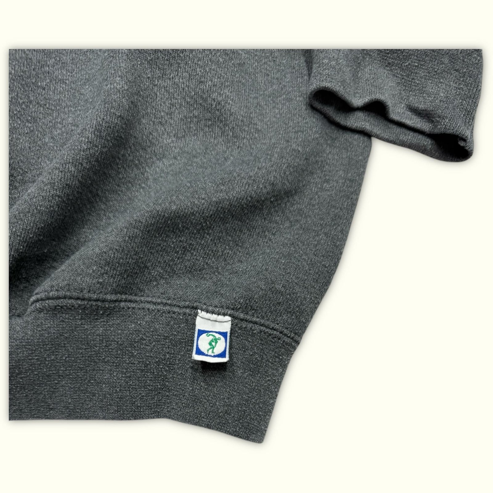 Discus Athletic sweatshirt Oversized Homem 1990s Vintage – XL