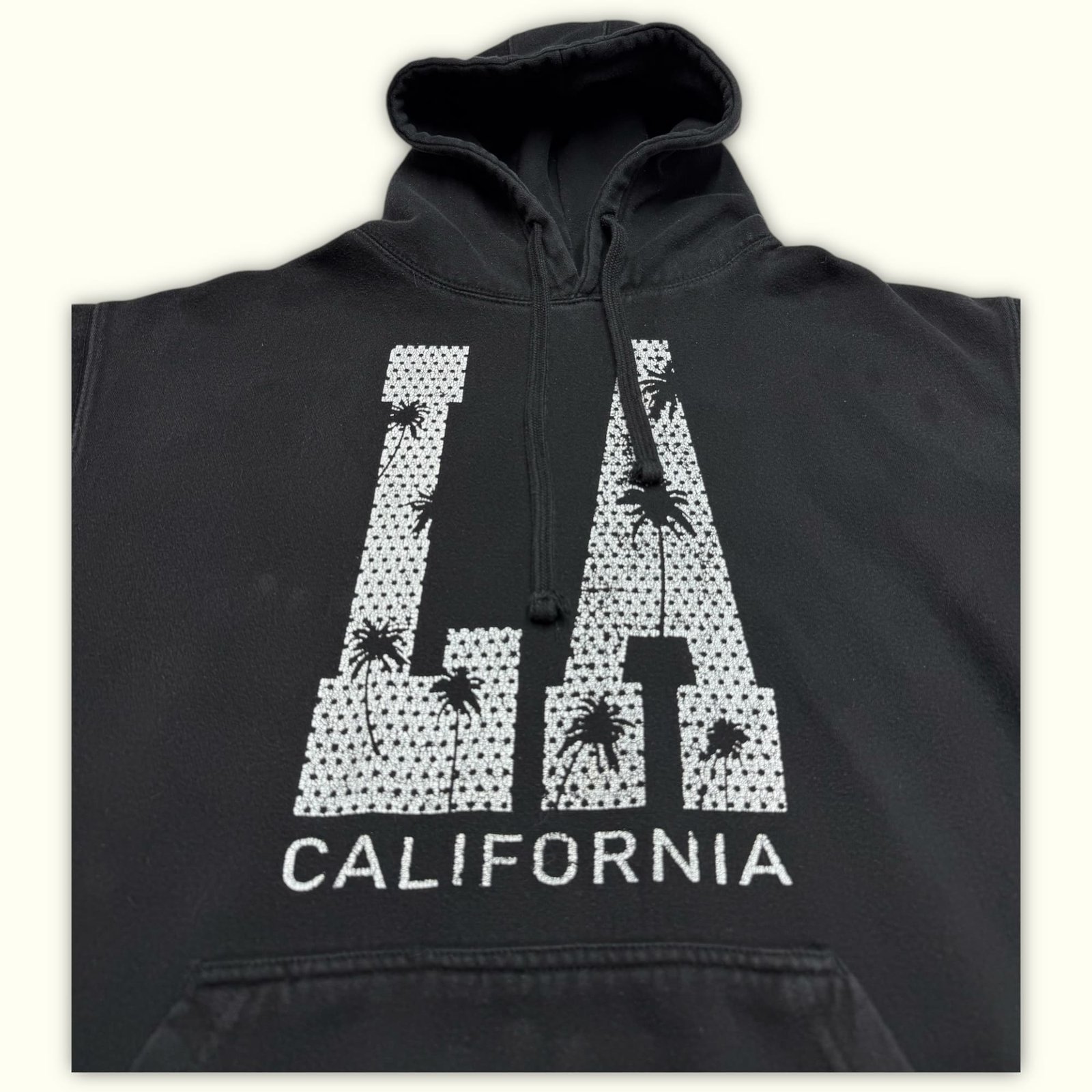 hoodie Regular Men 2010s Streetwear – L