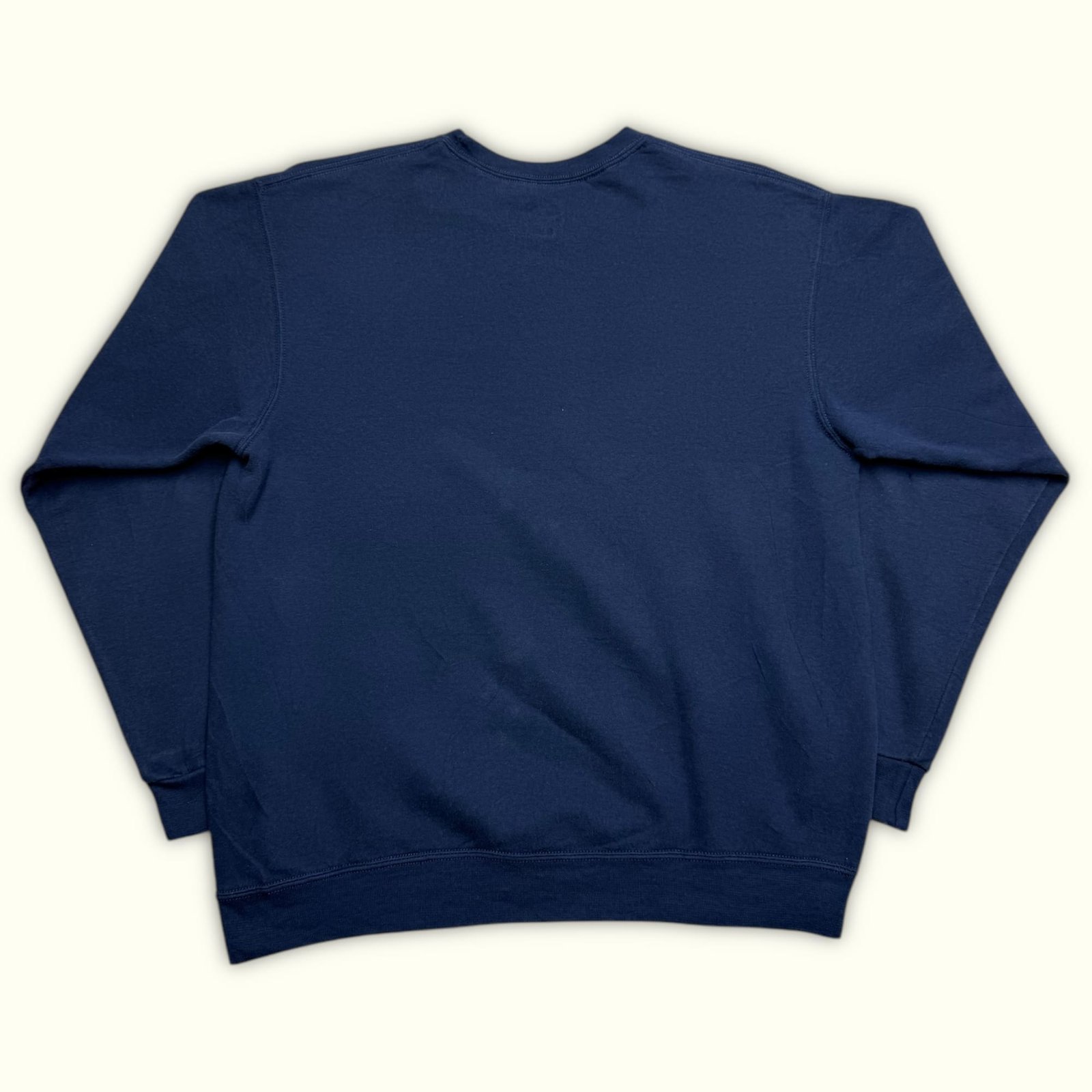 Fruit Of The Loom Sweatshirt Regular Herren 2010s Normcore – L