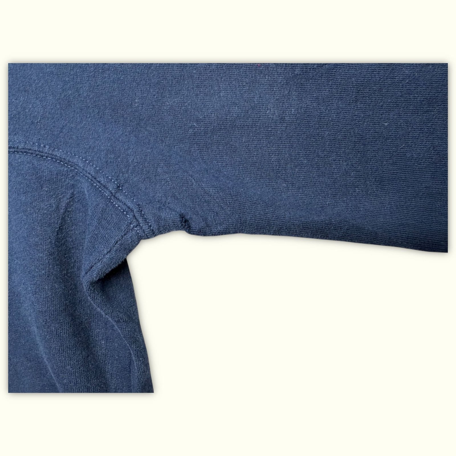 Fruit Of The Loom Sweatshirt Regular Herren 2010s Normcore – L