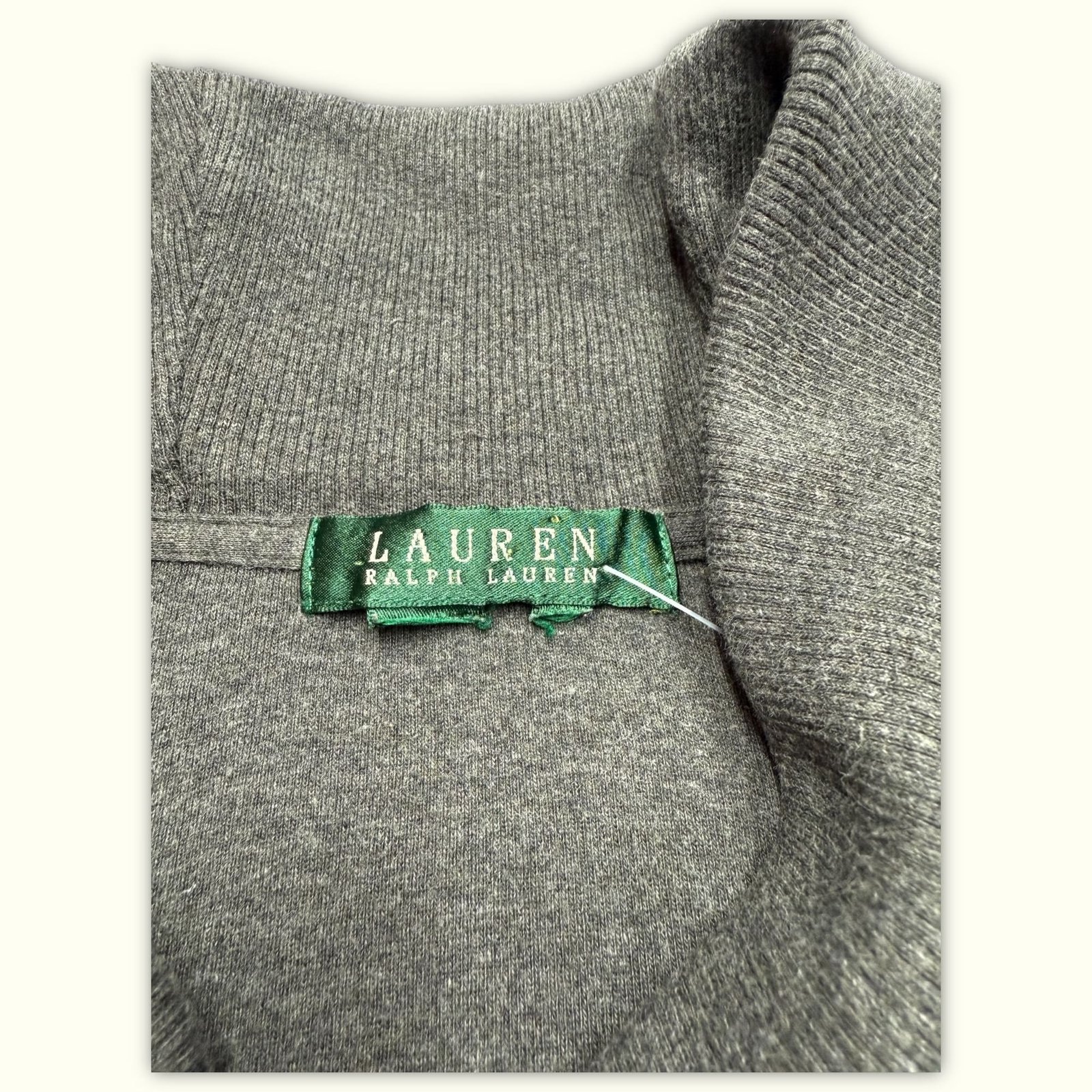Ralph Lauren Pullover Regular Damen Klassisch – L