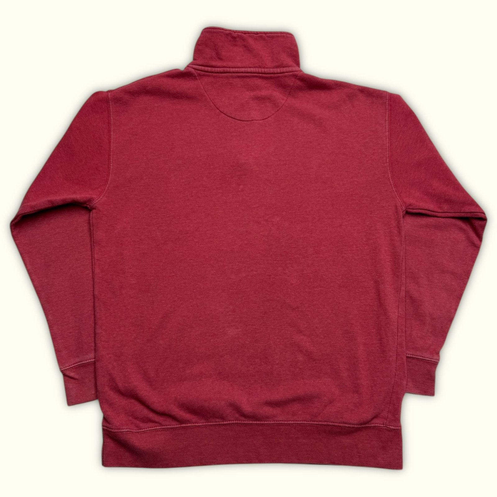 Mezza zip Regular Uomo Vintage – L
