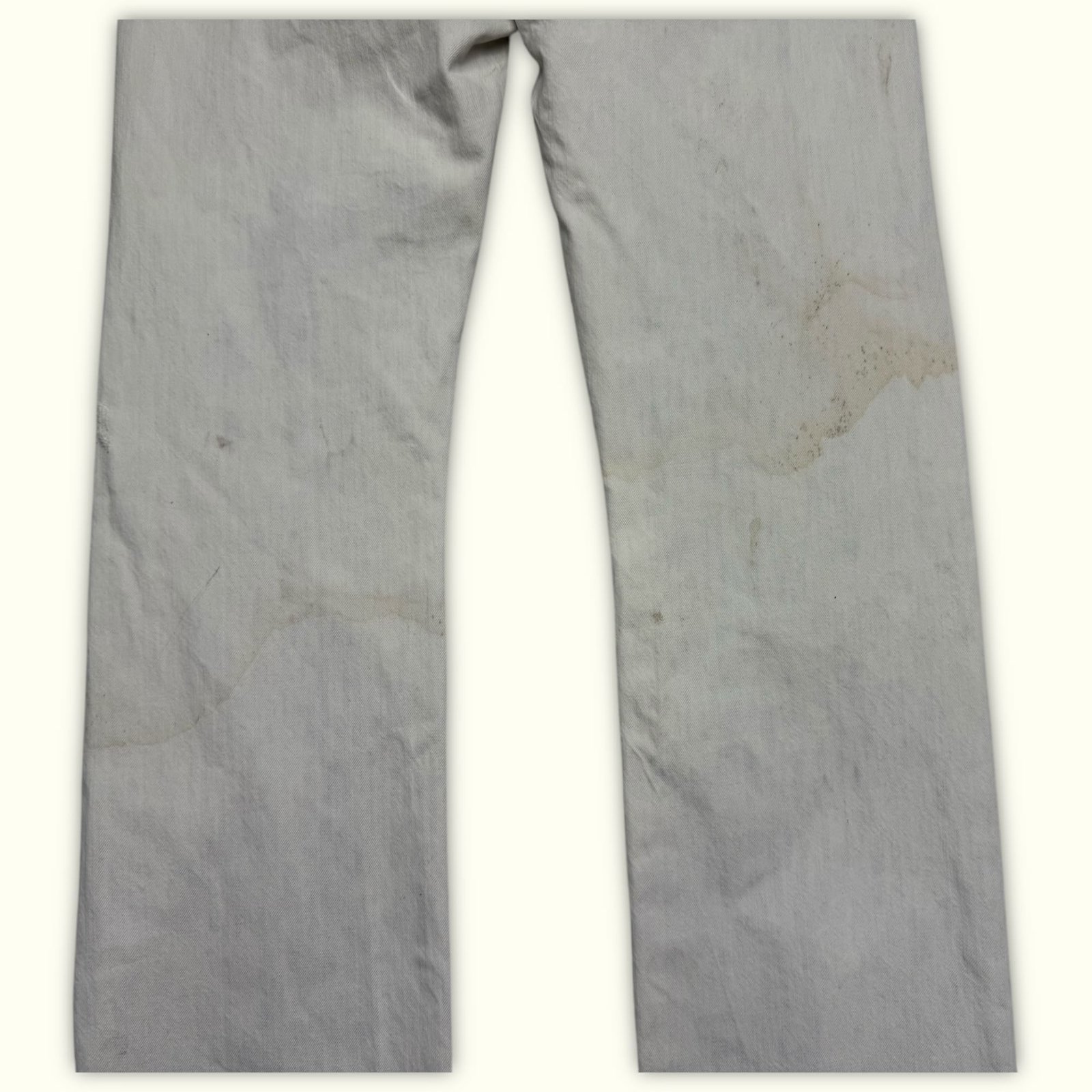 Levi'S Jean Regular Homme 2010s Grunge – W36