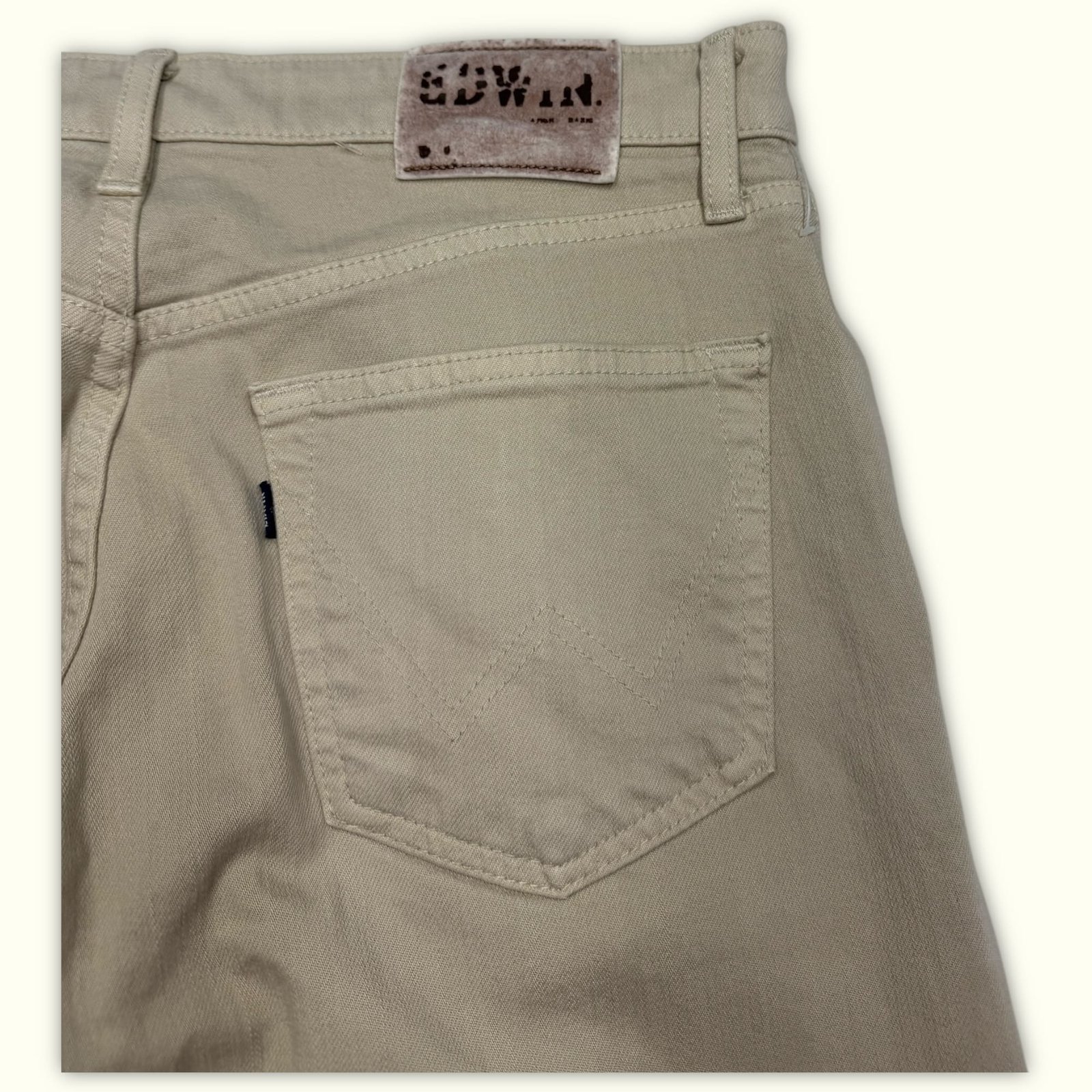 Edwin Jean Regular Homme 1990s Vintage – W31