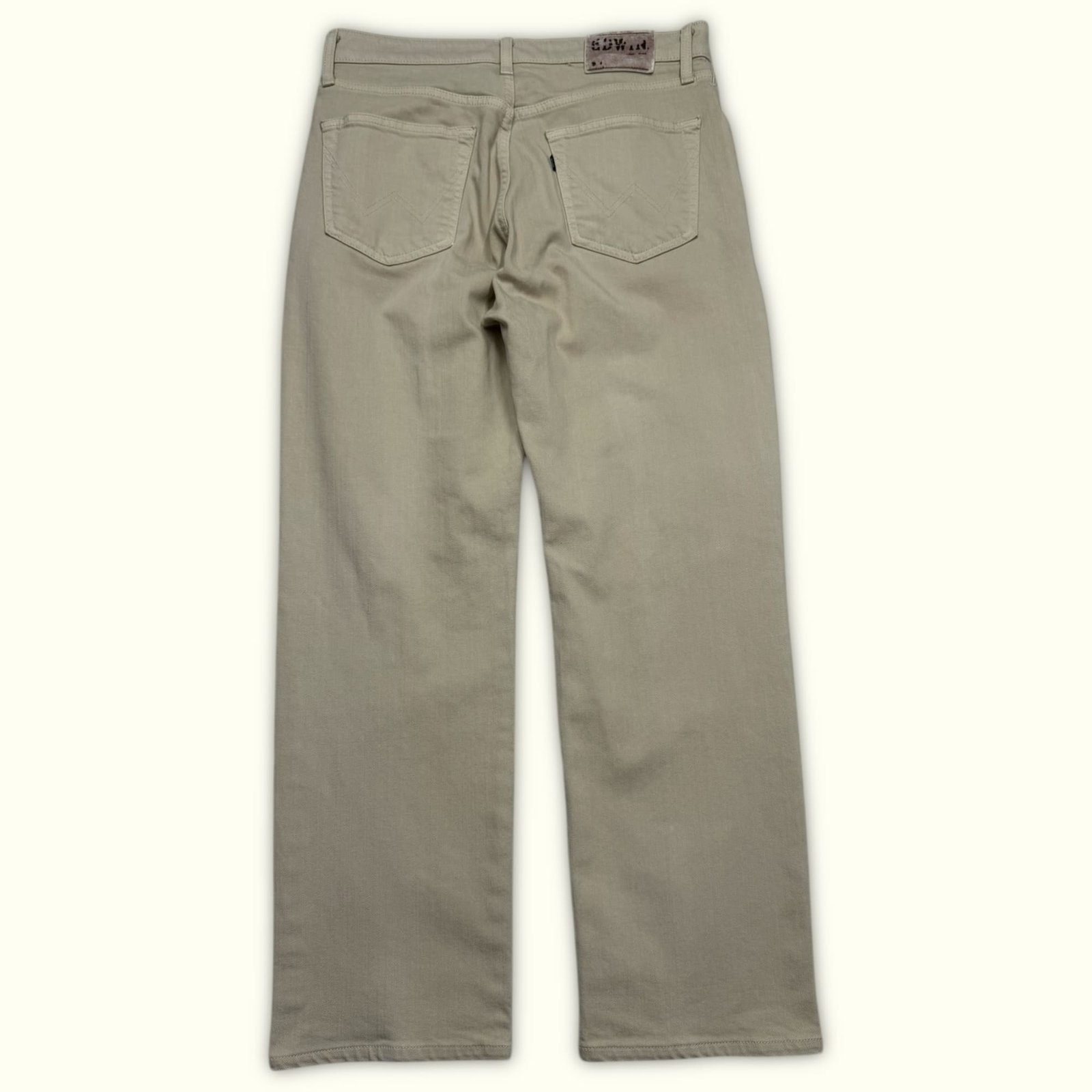 Edwin Jean Regular Homme 1990s Vintage – W31