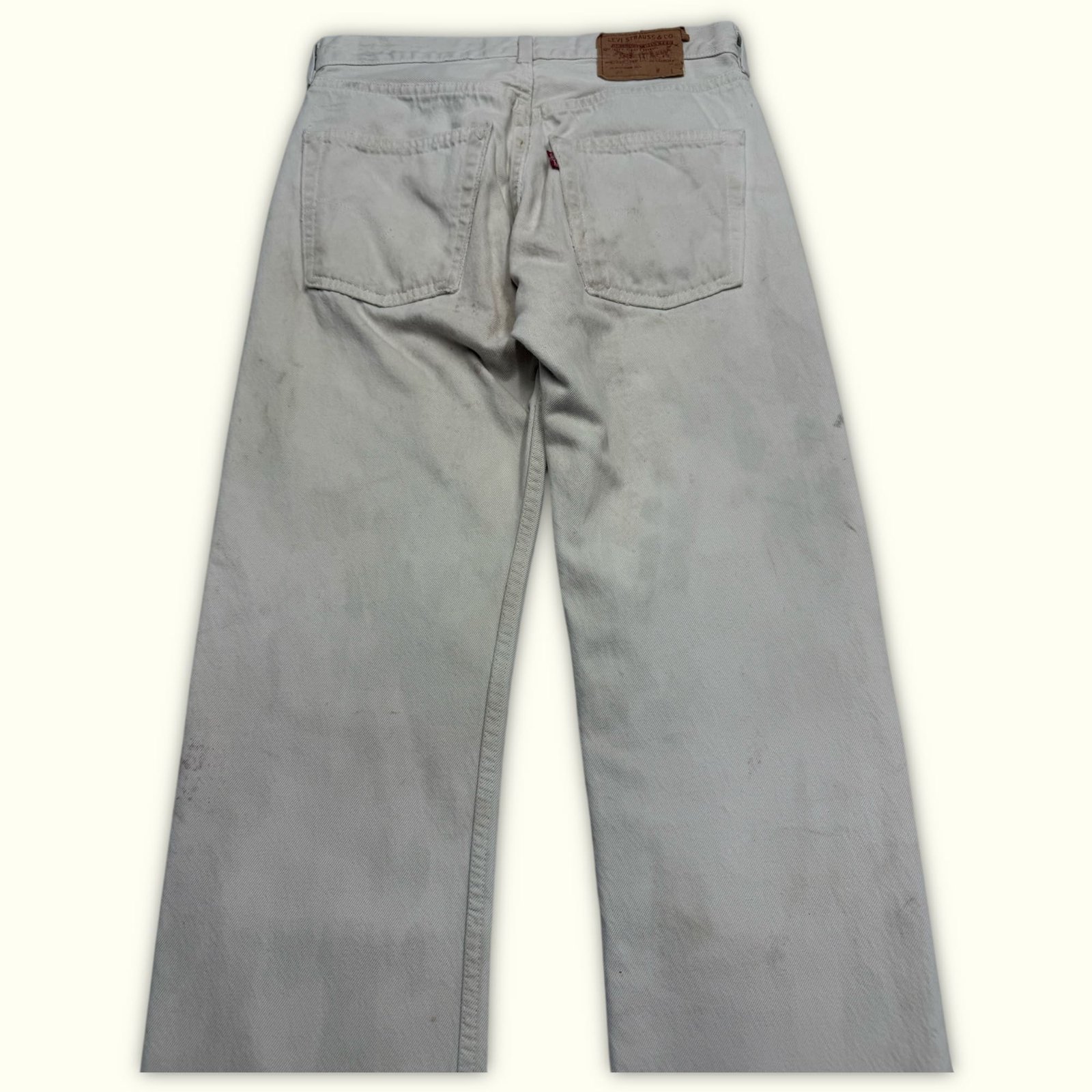 Levi'S Jean Regular Homme 1990s Vintage – W31