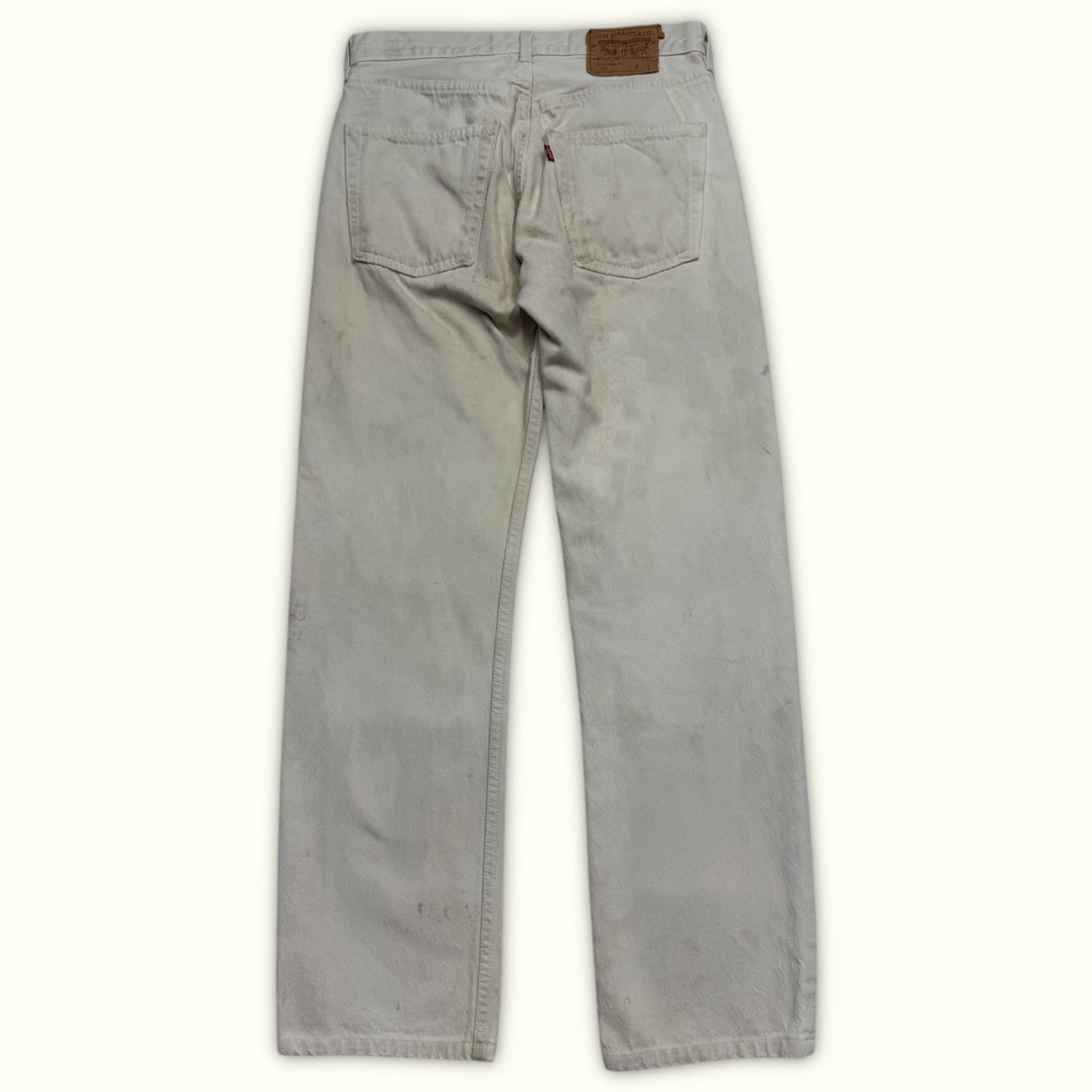 Levi'S Jean Regular Homme 1990s Vintage – W31