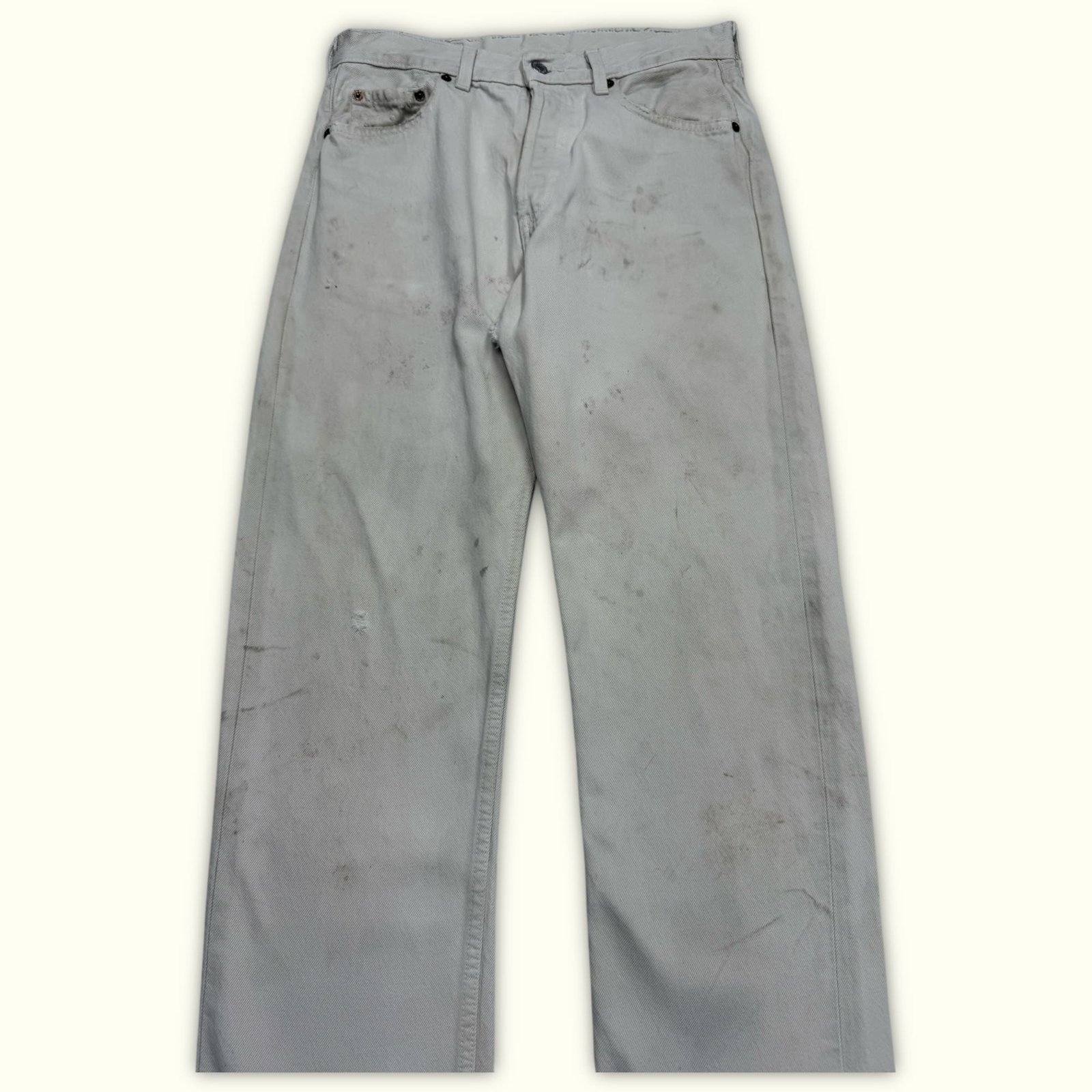 Levi'S Jean Regular Homme 1990s Vintage – W31