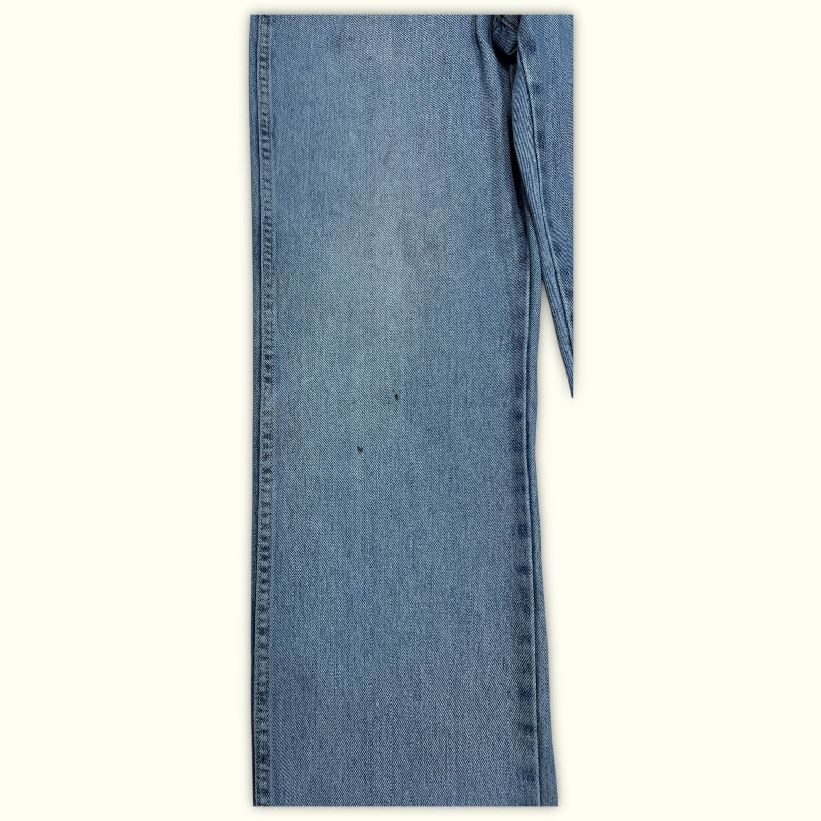 Wrangler Jean Regular Homme 2010s Workwear – W34