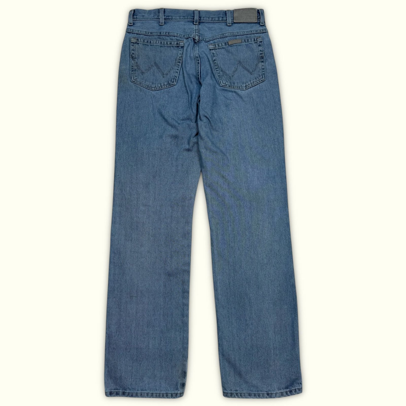 Wrangler Jean Regular Homme 2010s Workwear – W34
