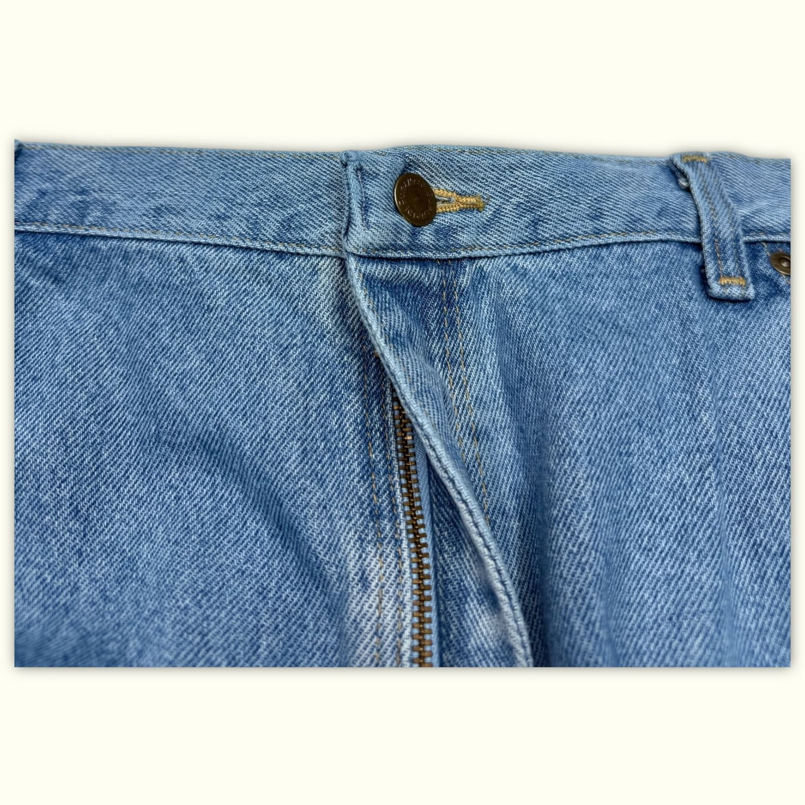 Wrangler Jean Regular Homme 2000s Western – W42
