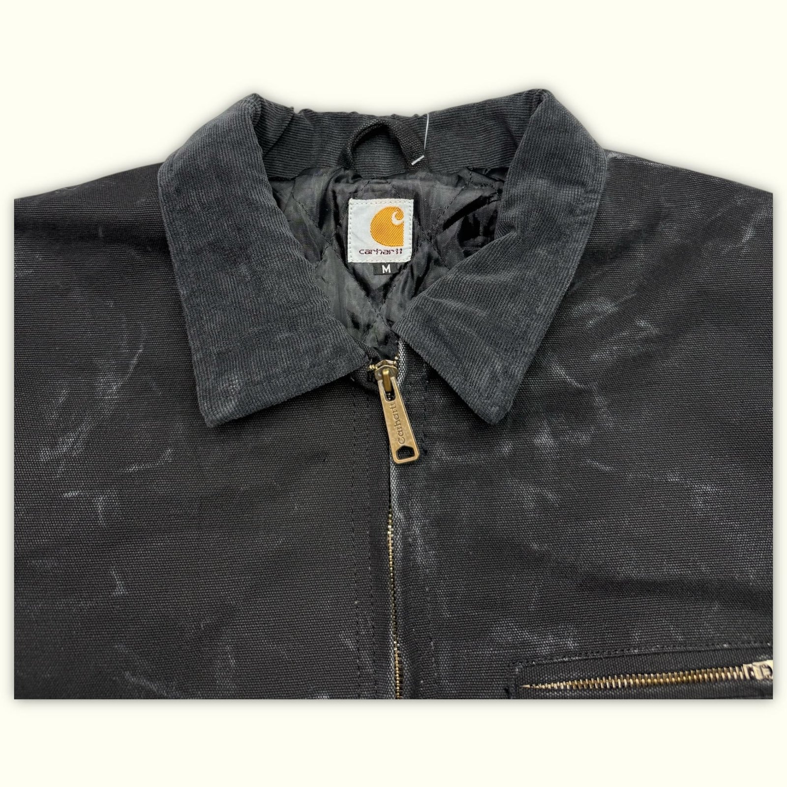 Carhartt Veste Relaxed Homme 2010s Workwear – M