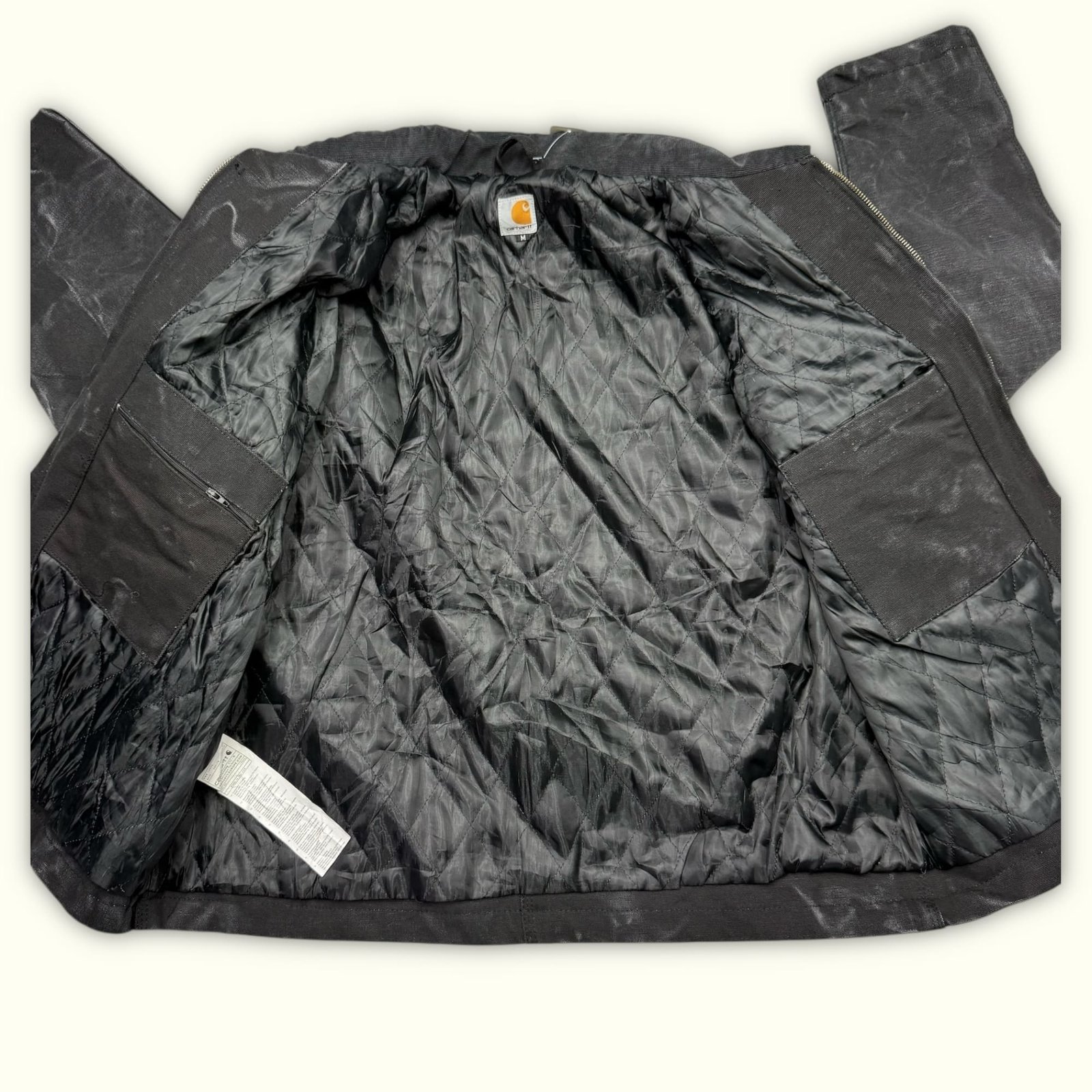 Carhartt Veste Relaxed Homme 2010s Workwear – M