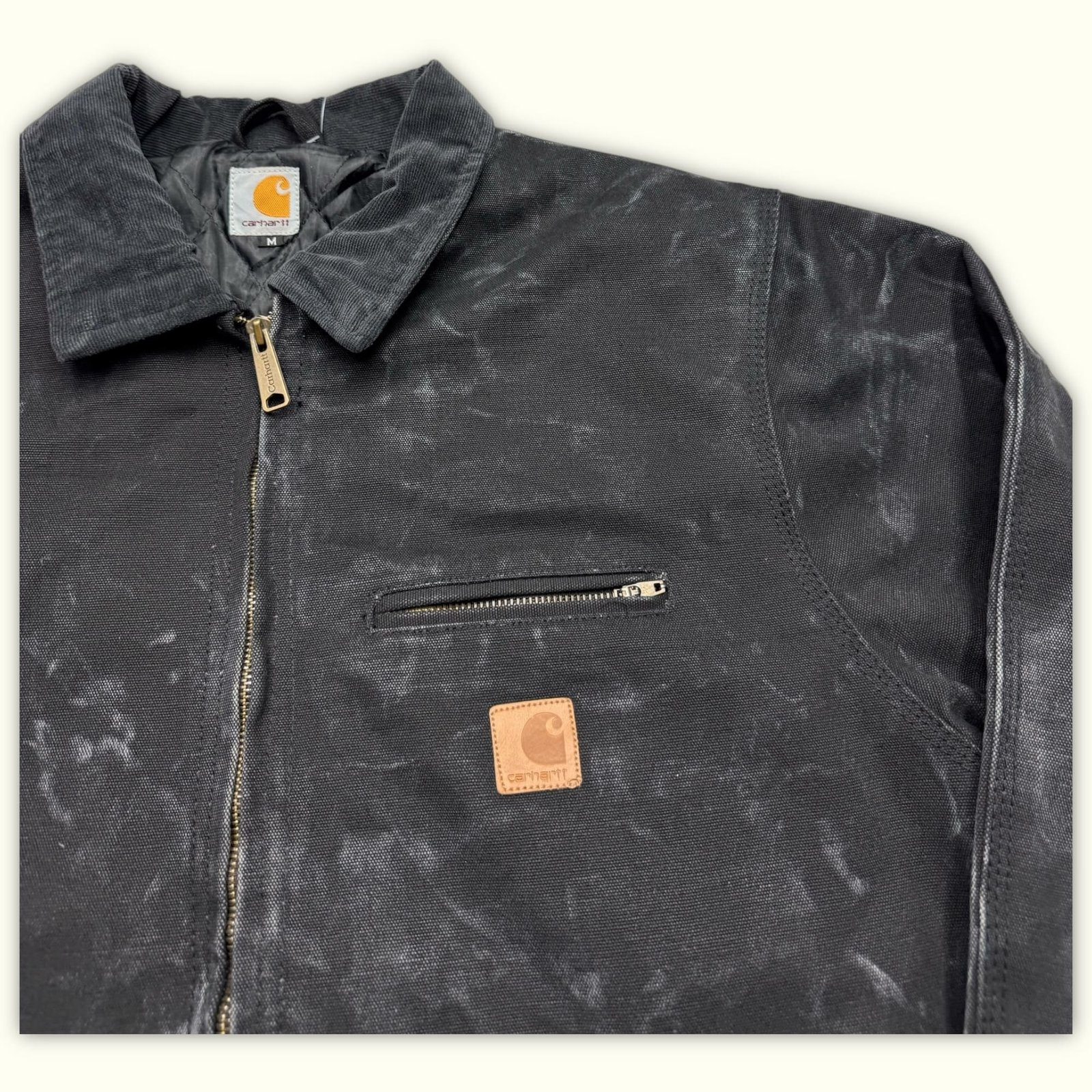 Carhartt Veste Relaxed Homme 2010s Workwear – M