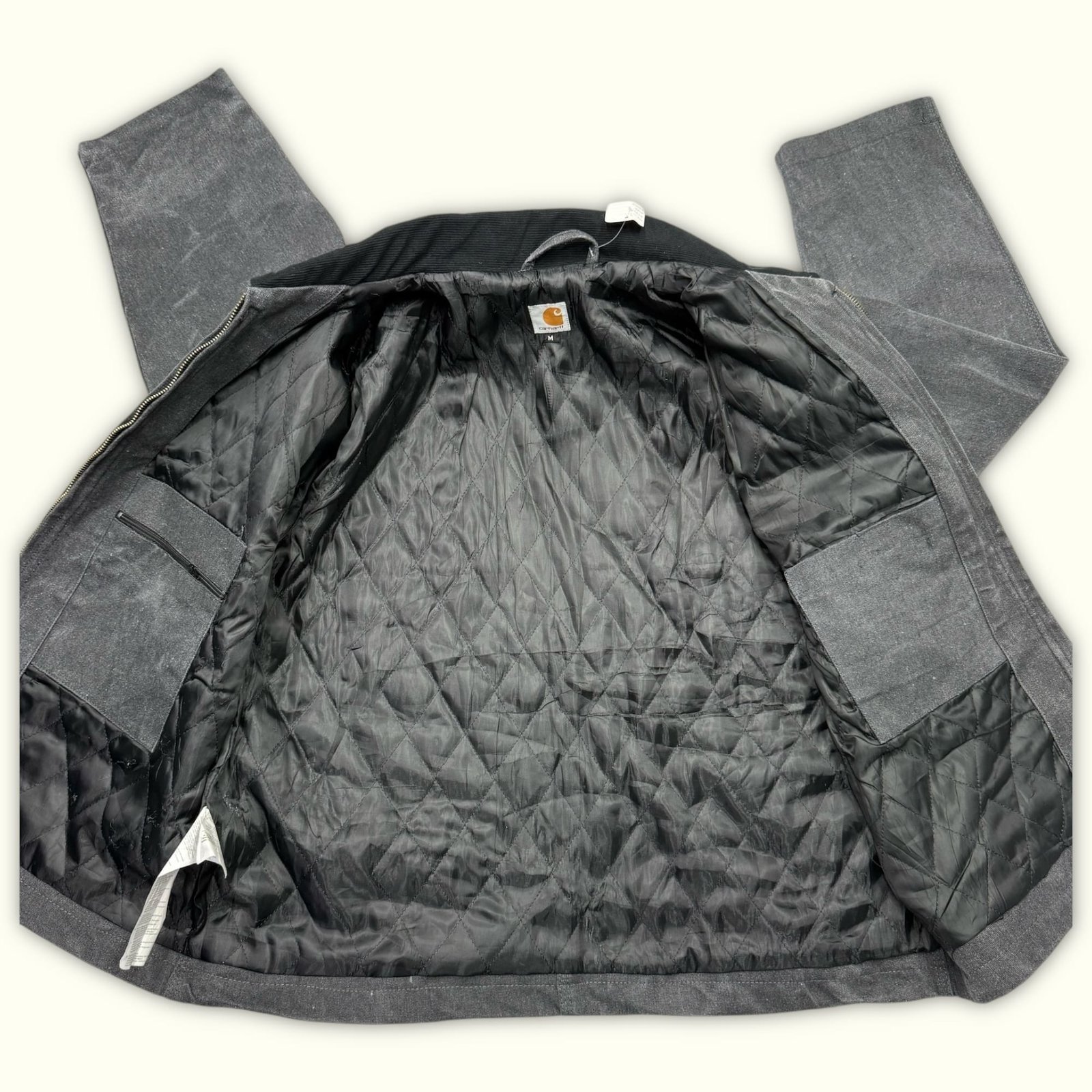 Carhartt Veste Relaxed Homme 1990s Workwear – M