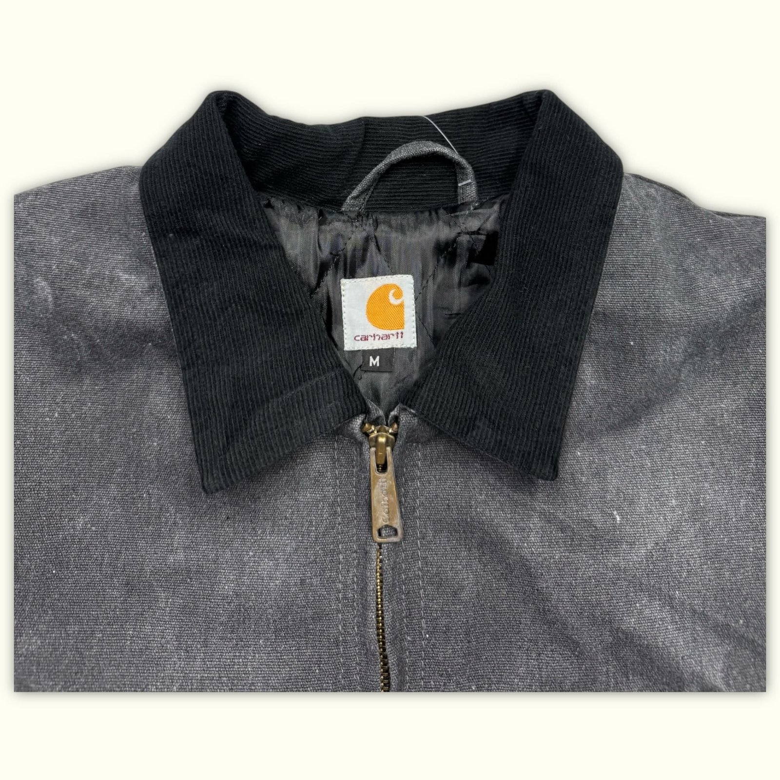 Carhartt Veste Relaxed Homme 1990s Workwear – M