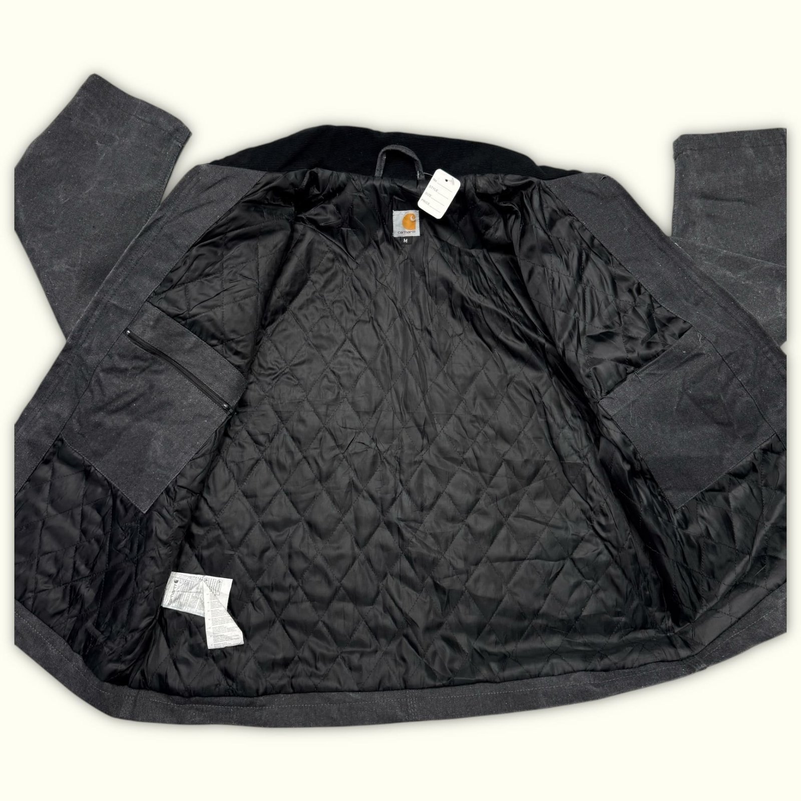 Carhartt Veste Relaxed Homme 2010s Workwear – M