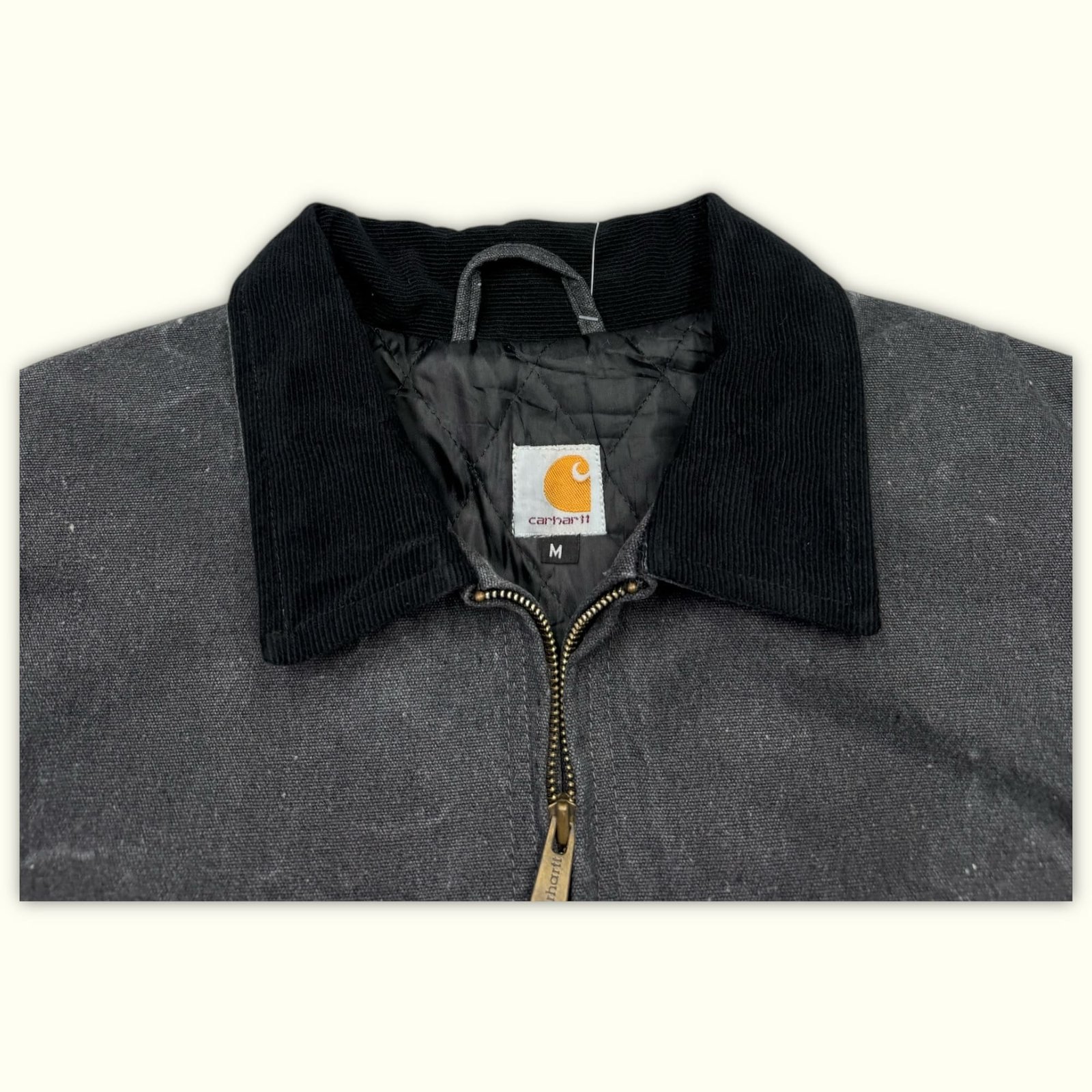 Carhartt Veste Relaxed Homme 2010s Workwear – M