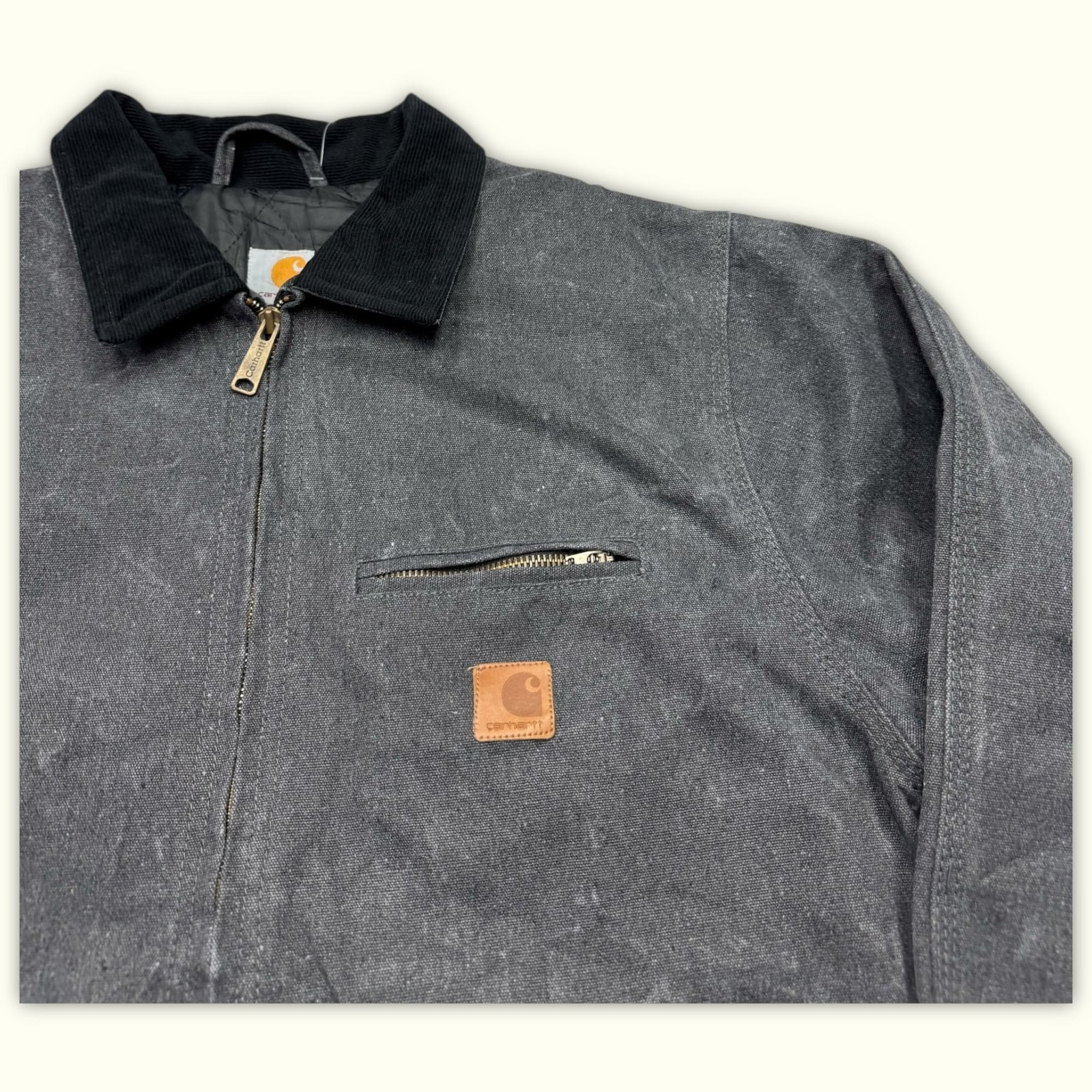 Carhartt Veste Relaxed Homme 2010s Workwear – M