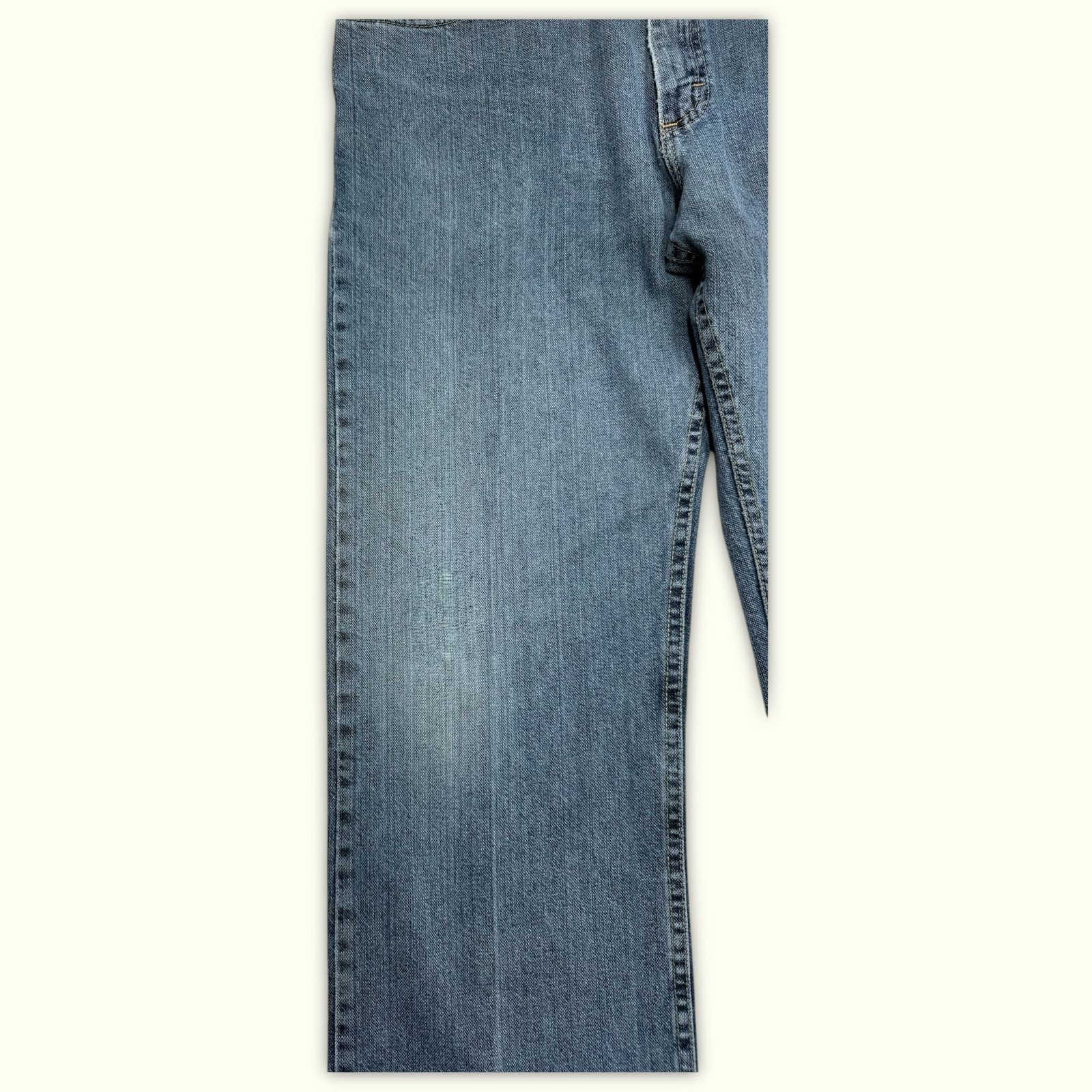 Lee Jean Regular Homme 2000s Normcore – W34