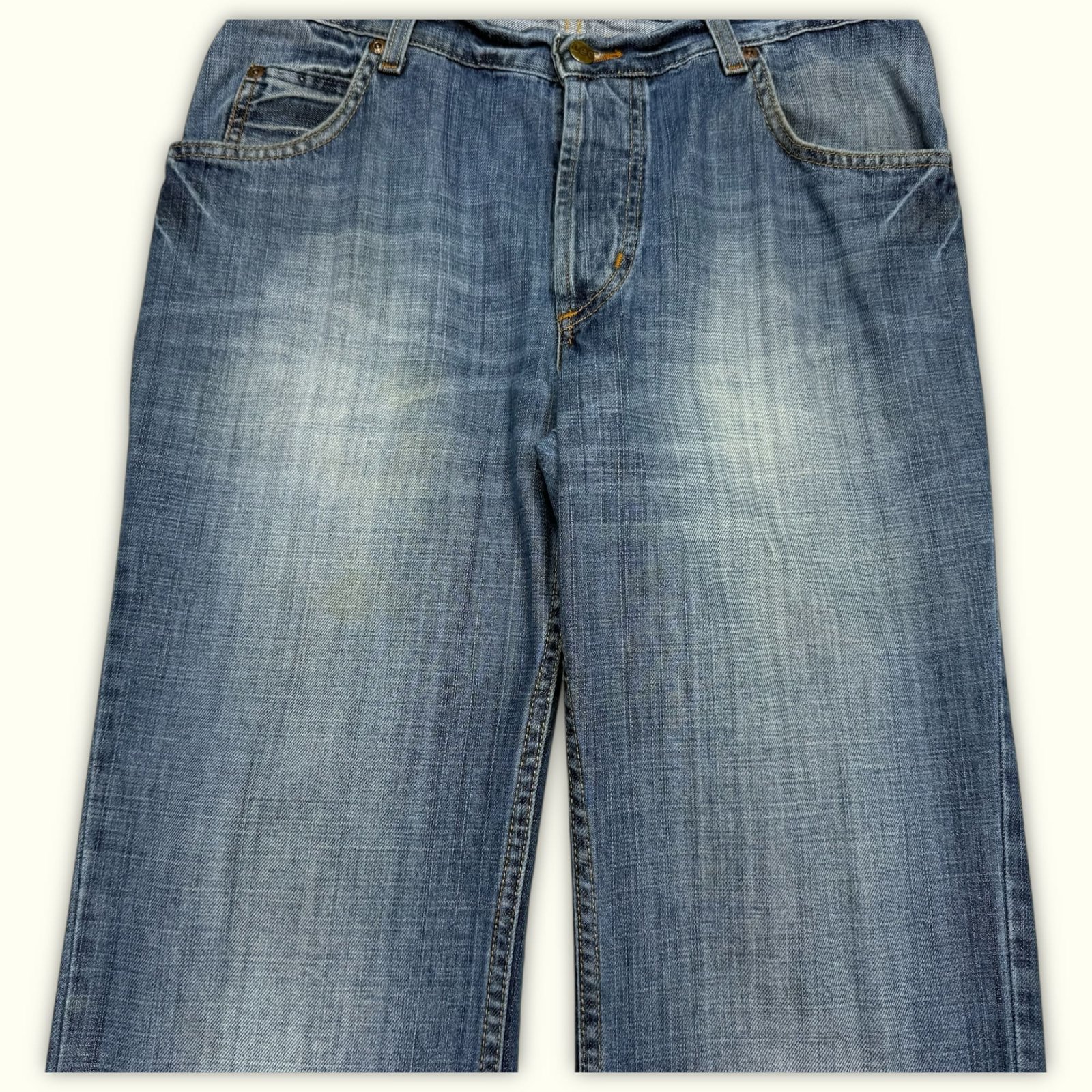 Lee Jean Regular Homme 2000s Vintage – W34