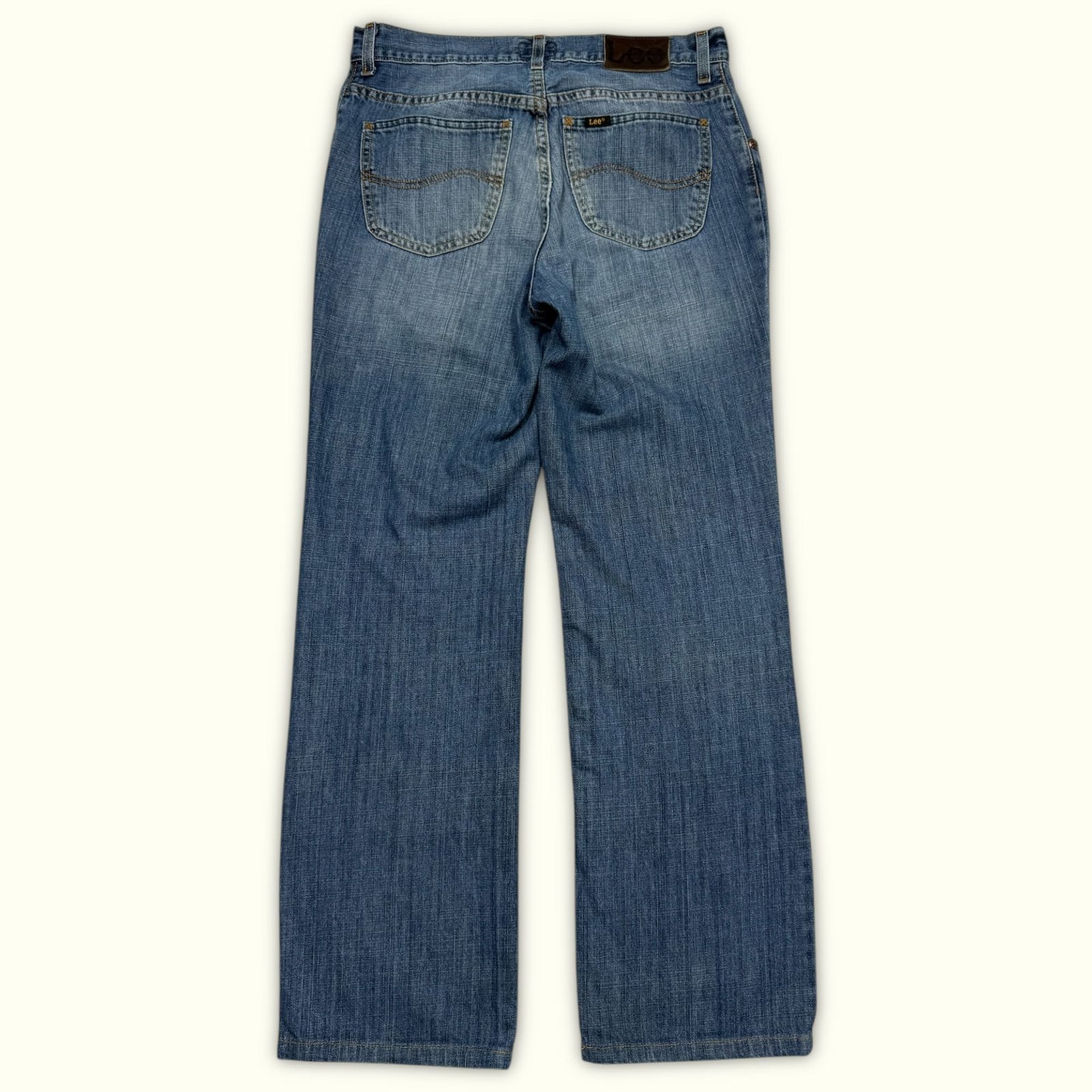 Lee Jean Regular Homme 2000s Vintage – W34