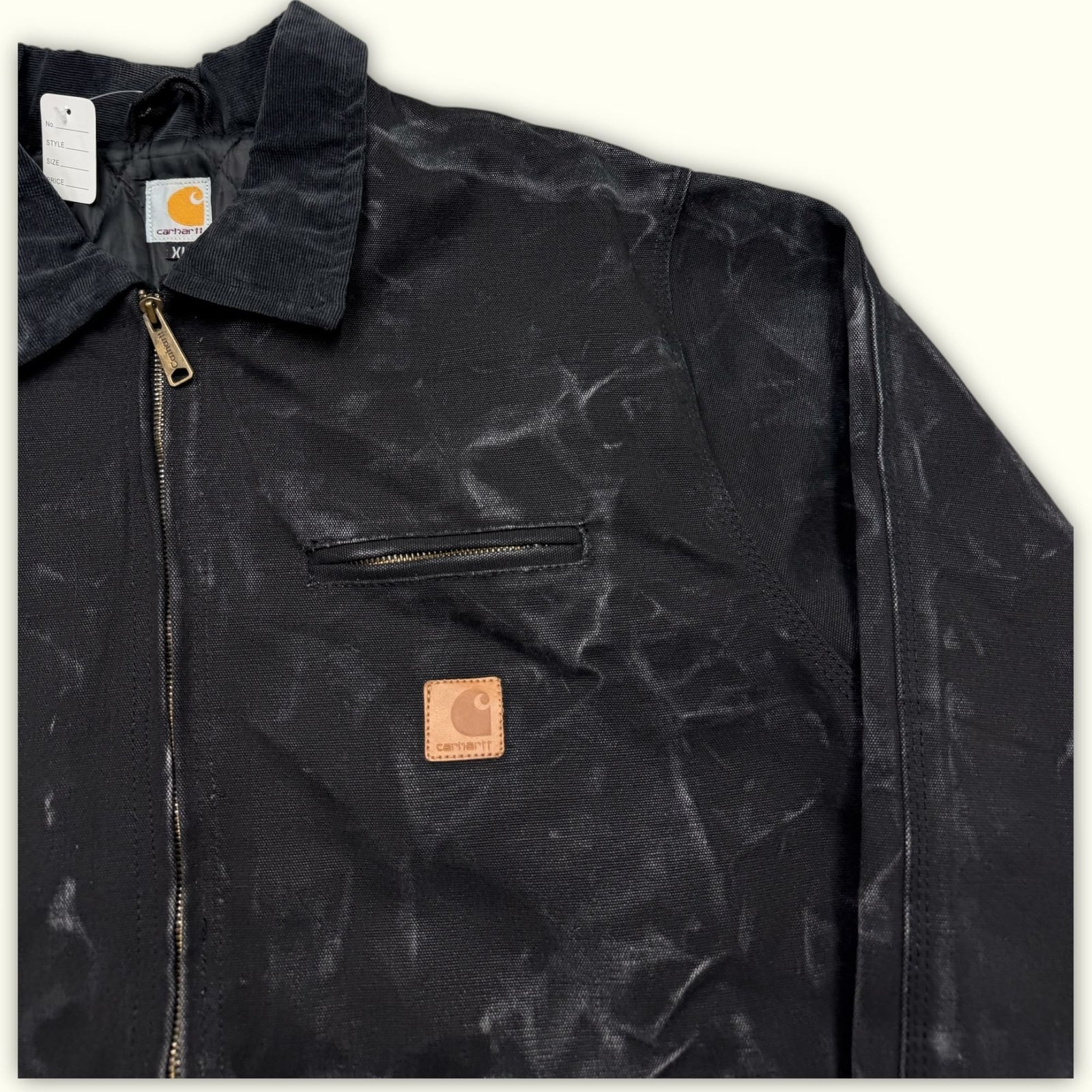Carhartt Veste Large Homme 2000s Workwear – XL