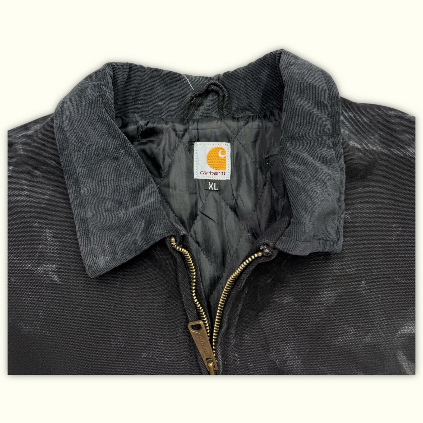 Carhartt Veste Large Homme 2000s Workwear – XL