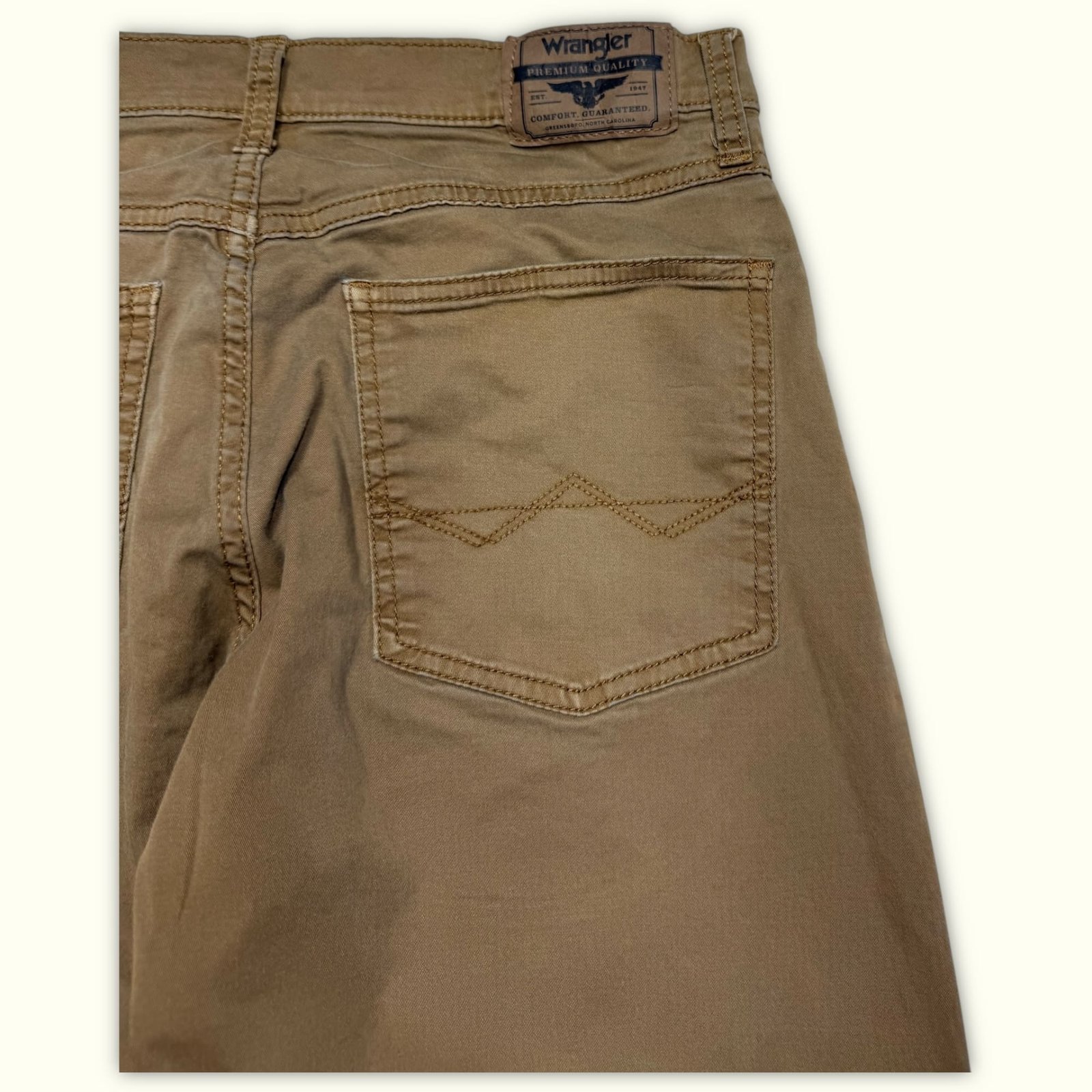 Wrangler Jean Regular Homme Workwear – W30