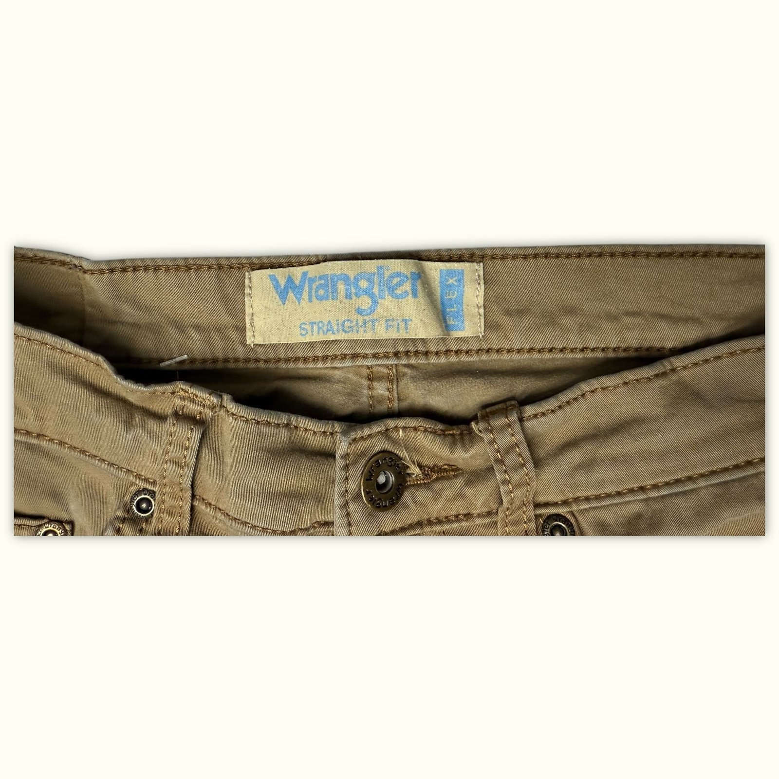 Wrangler Jean Regular Homme Workwear – W30