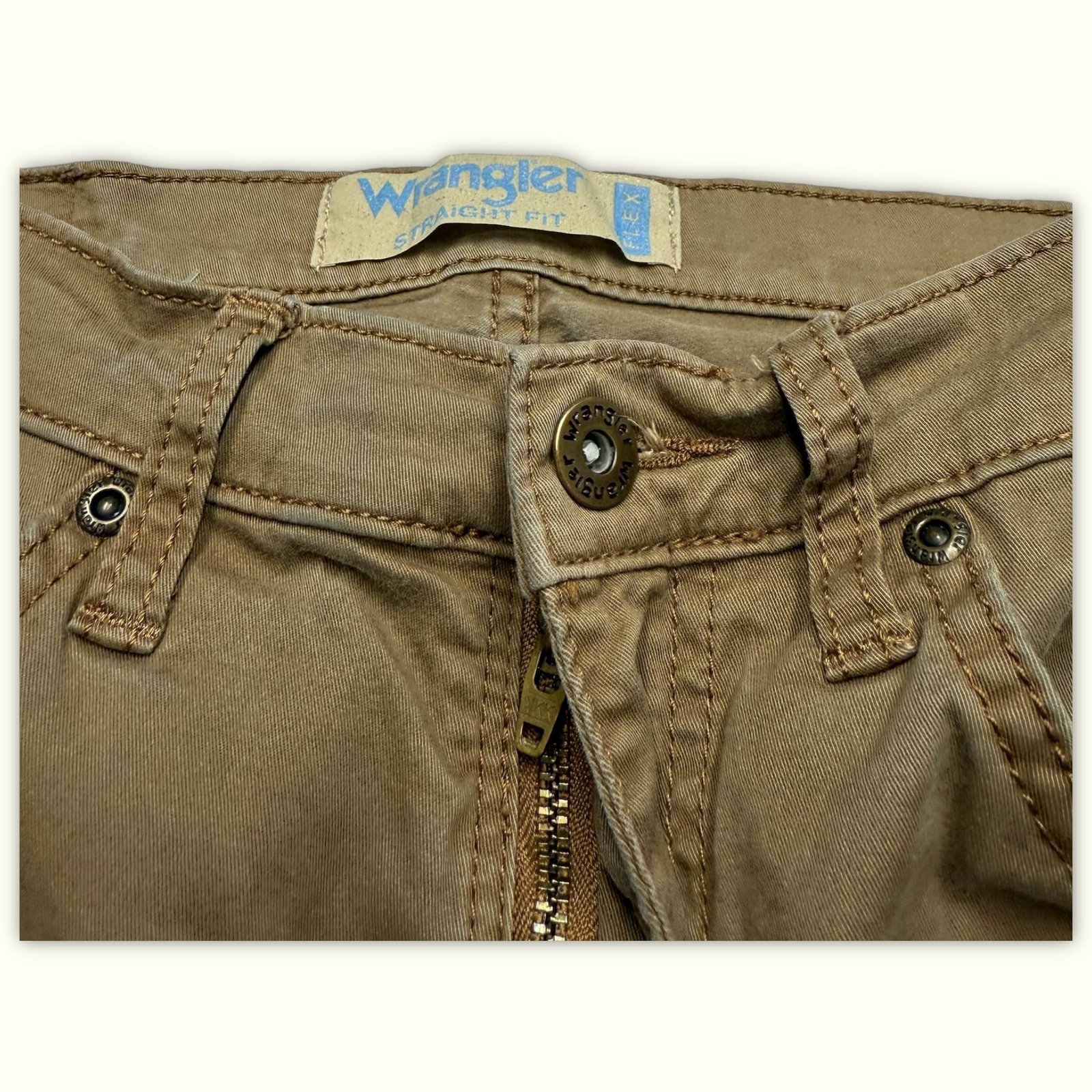 Wrangler Jean Regular Homme Workwear – W30